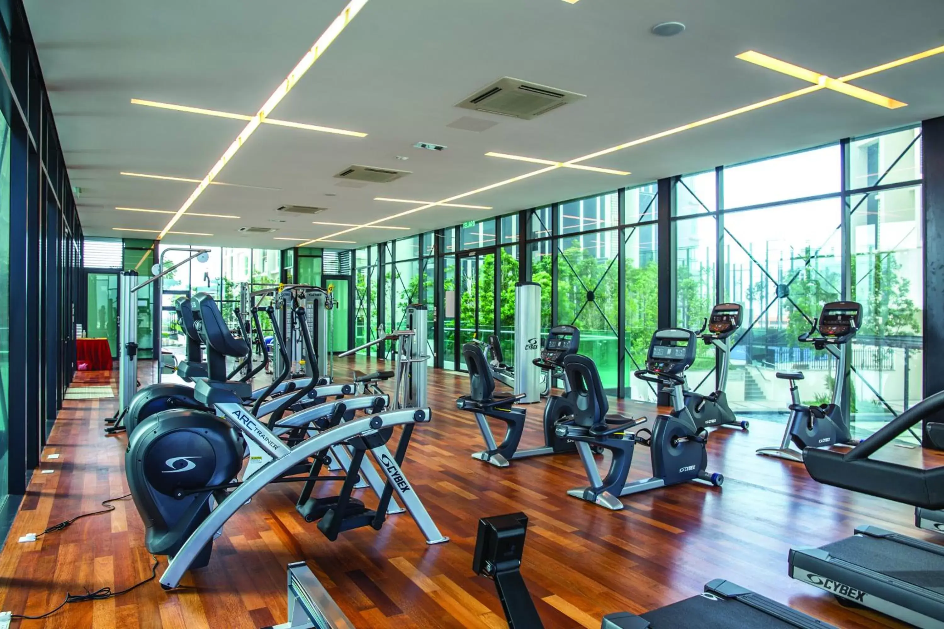 Day, Fitness Center/Facilities in The Shore Hotel & Residences