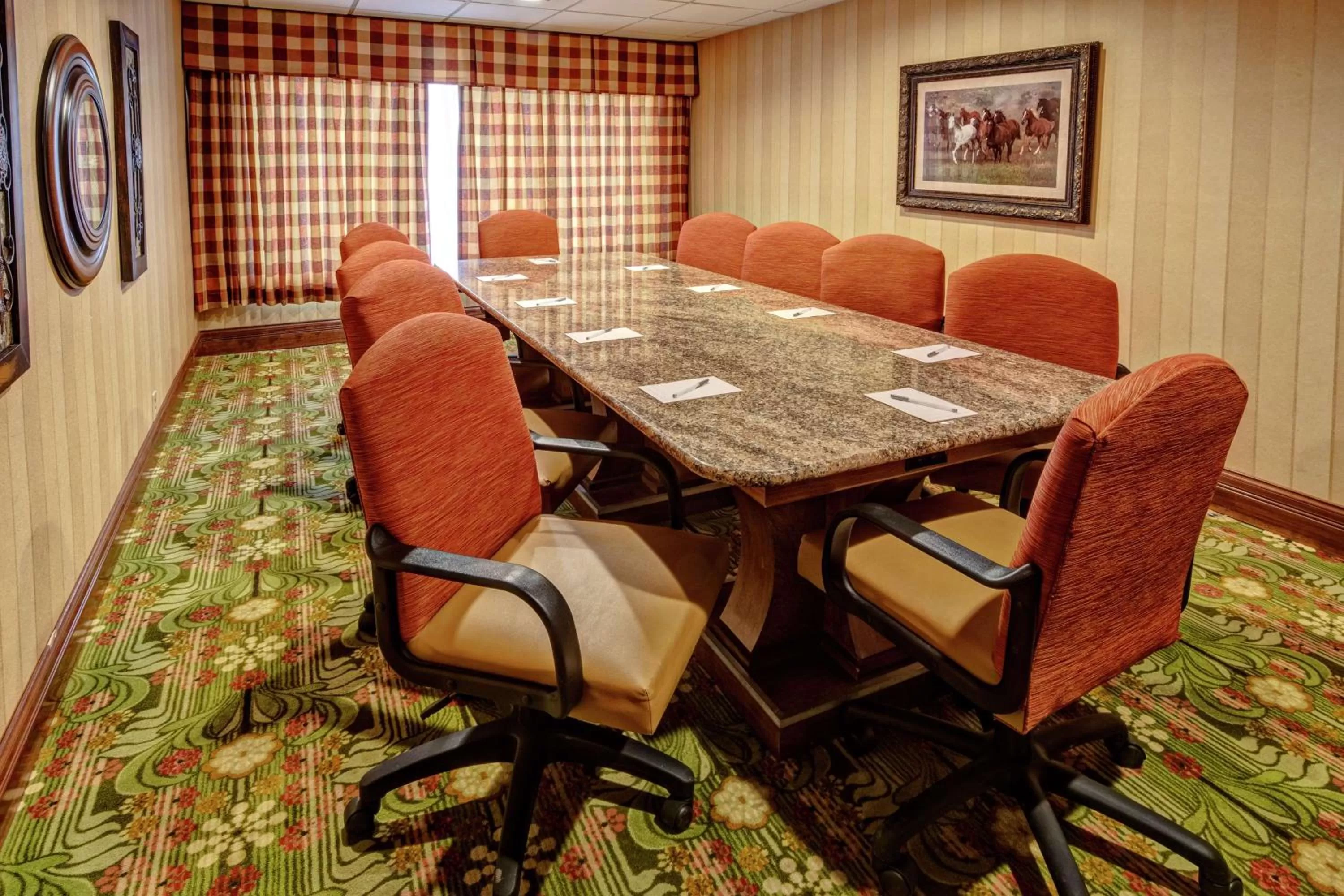 Meeting/conference room in Hampton Inn Winchester KY