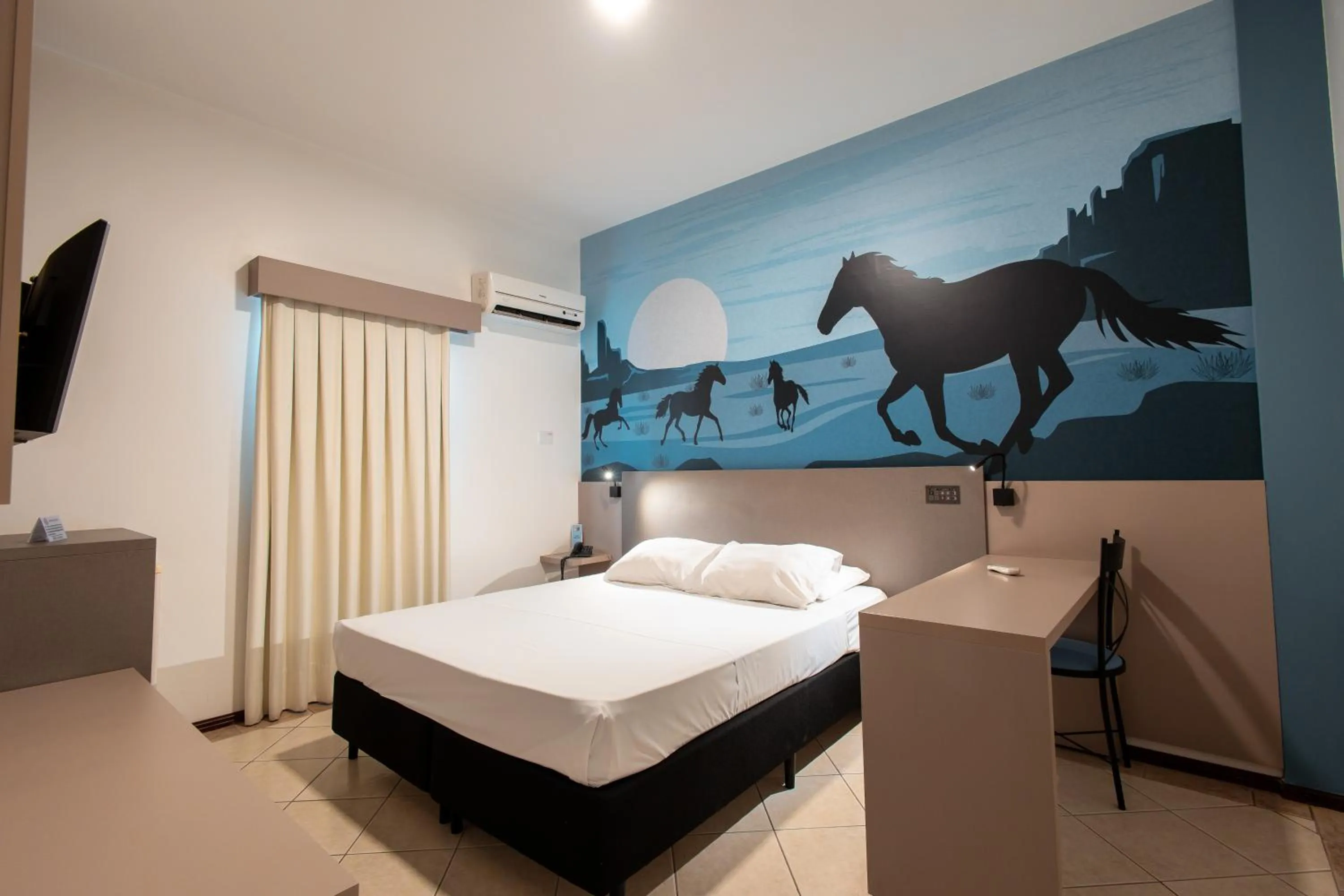 Bed in ibis Styles Presidente Prudente Portal D'Oeste