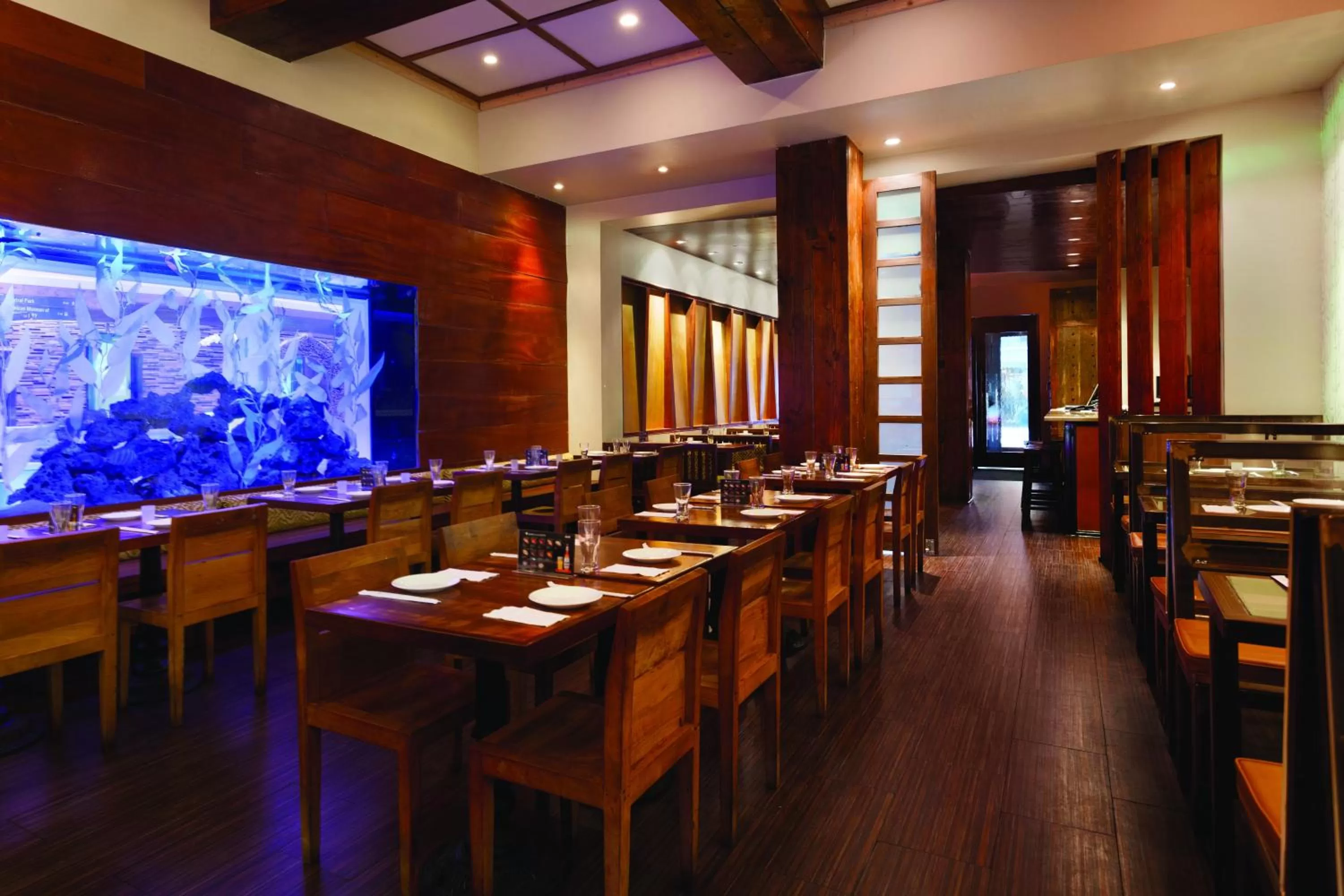 Restaurant/places to eat in The Gallivant Times Square