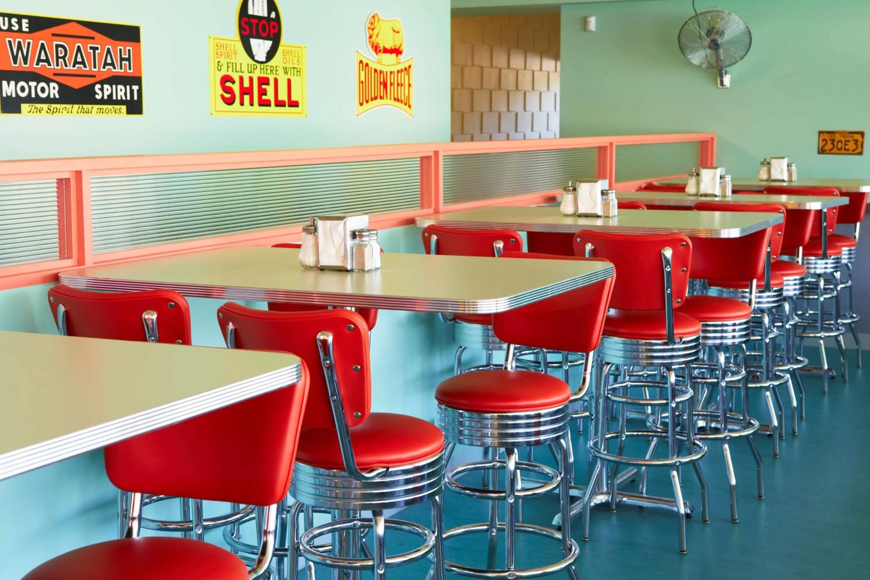 On site in Atura Blacktown