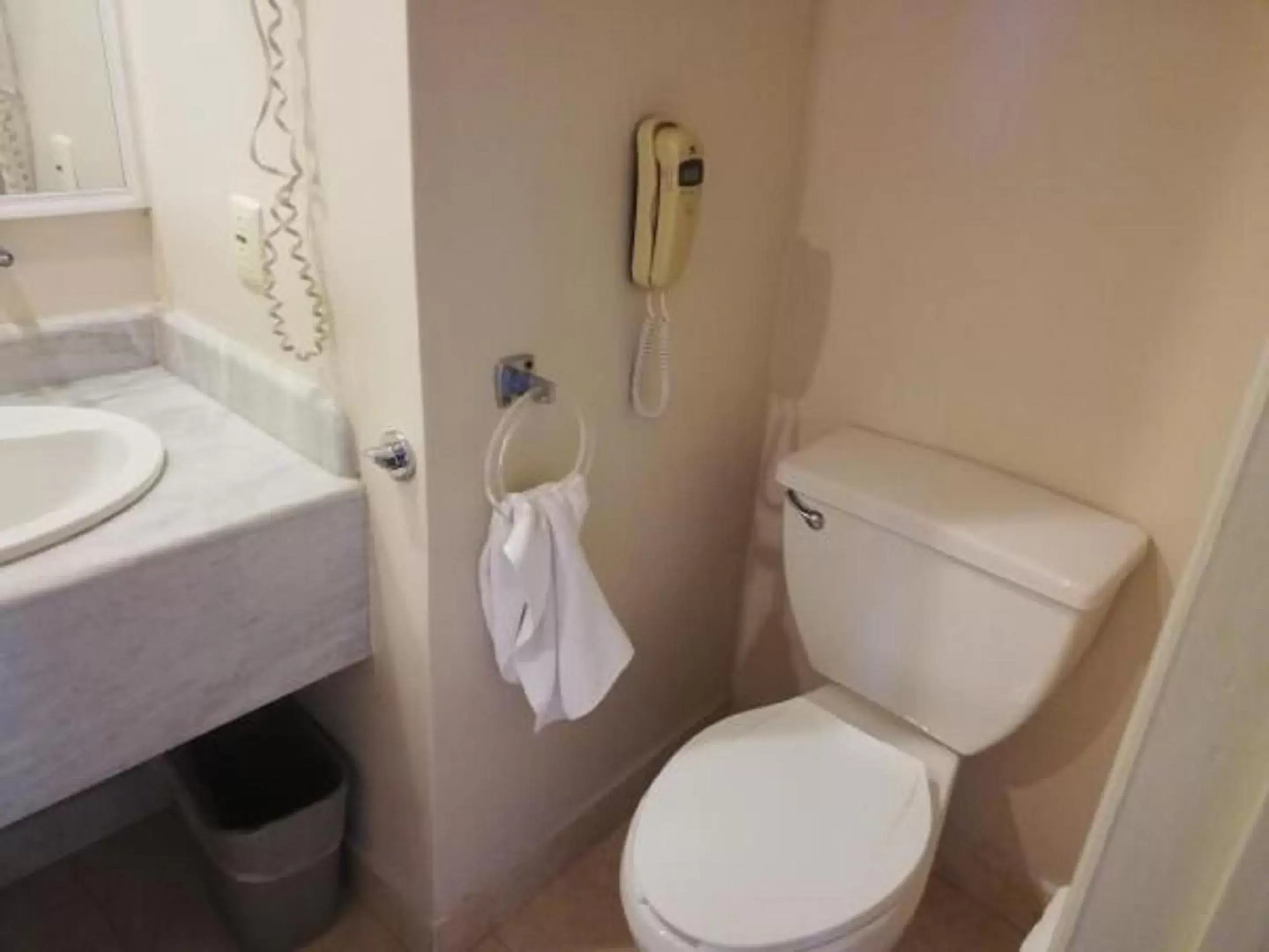Shower, Bathroom in Hotel Fortin Plaza