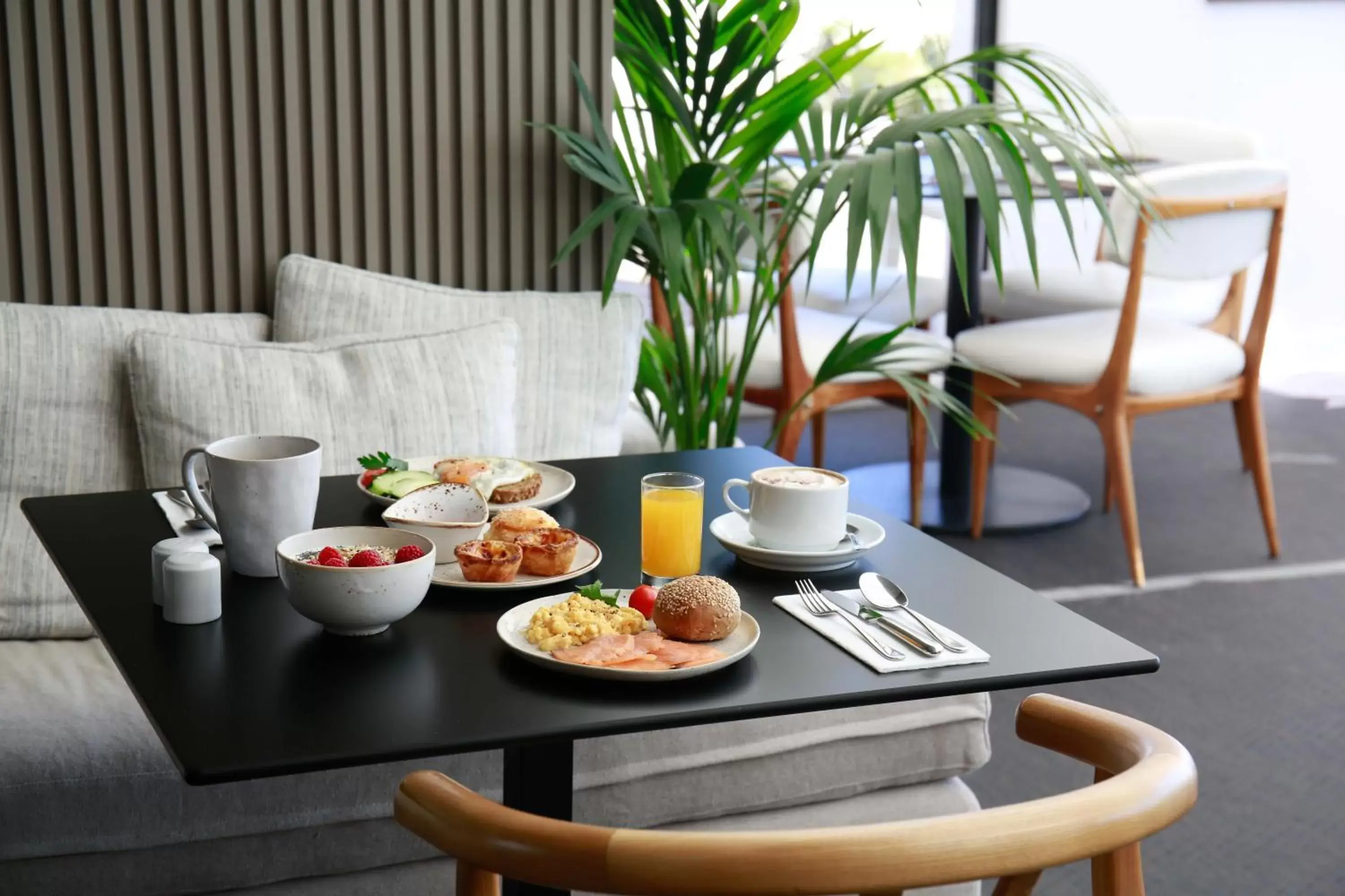 Breakfast in Memmo Baleeira - Design Hotels