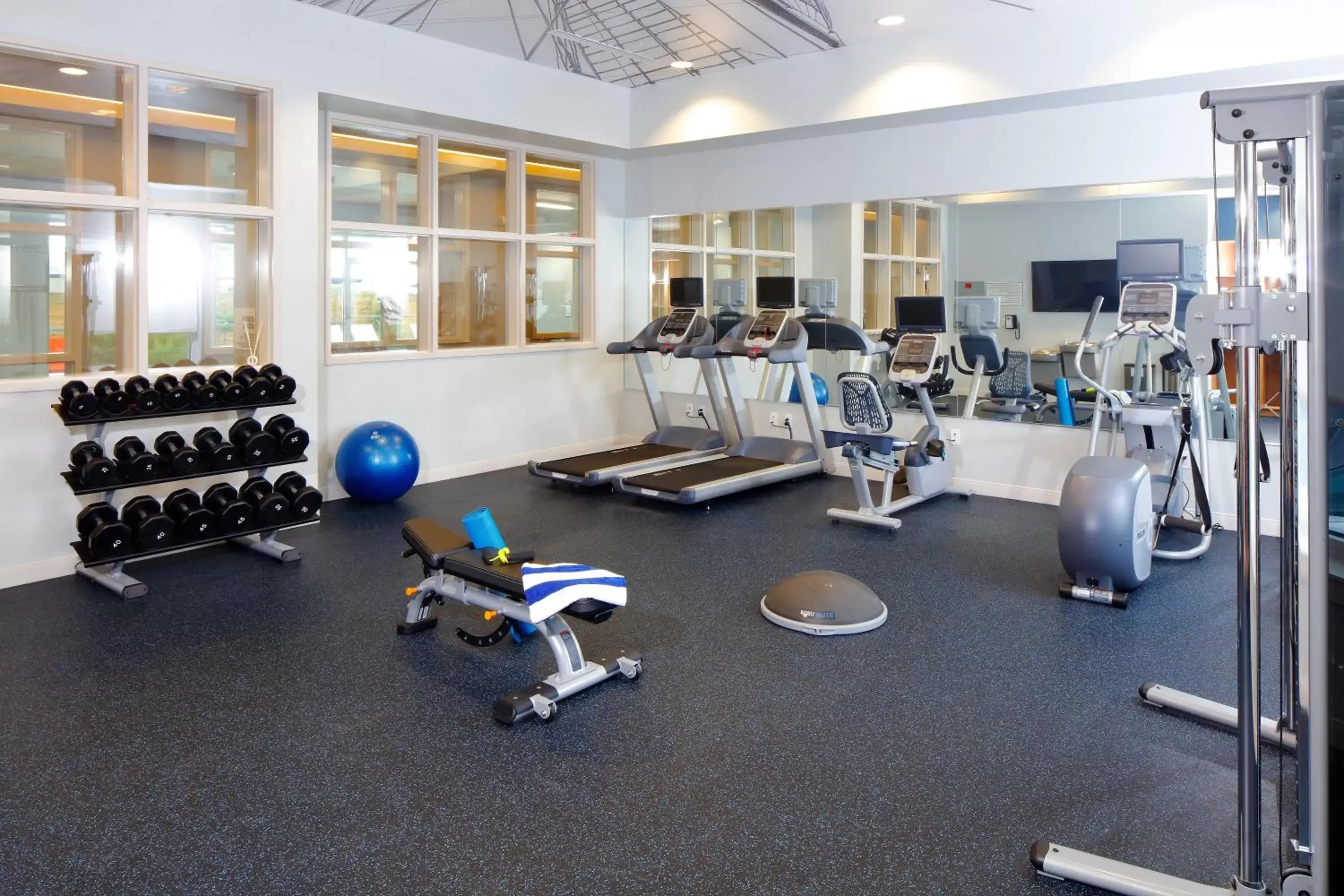Fitness centre/facilities, Fitness Center/Facilities in Hotel Indigo Orange Beach - Gulf Shores, an IHG Hotel