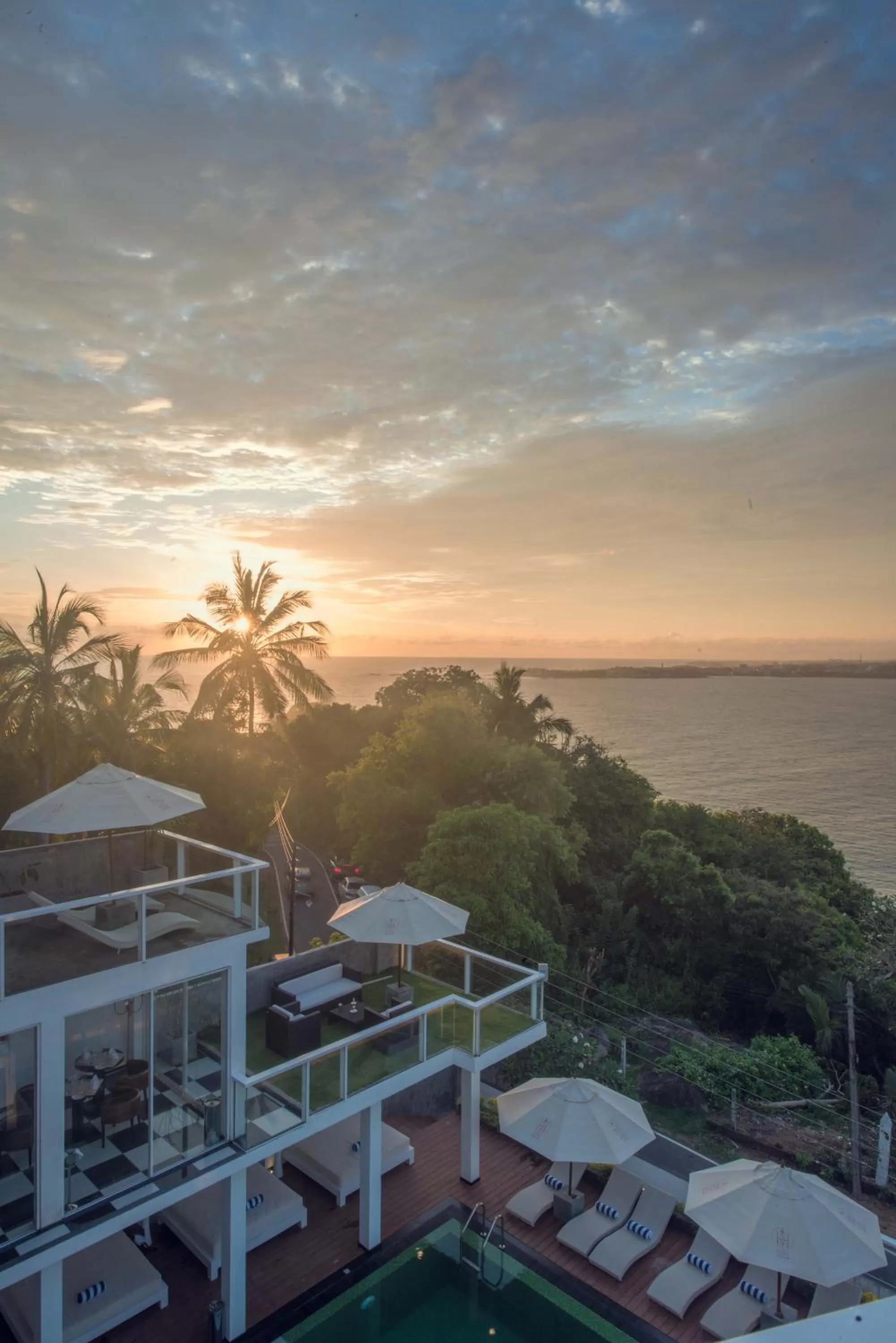 River view in Levels Unawatuna