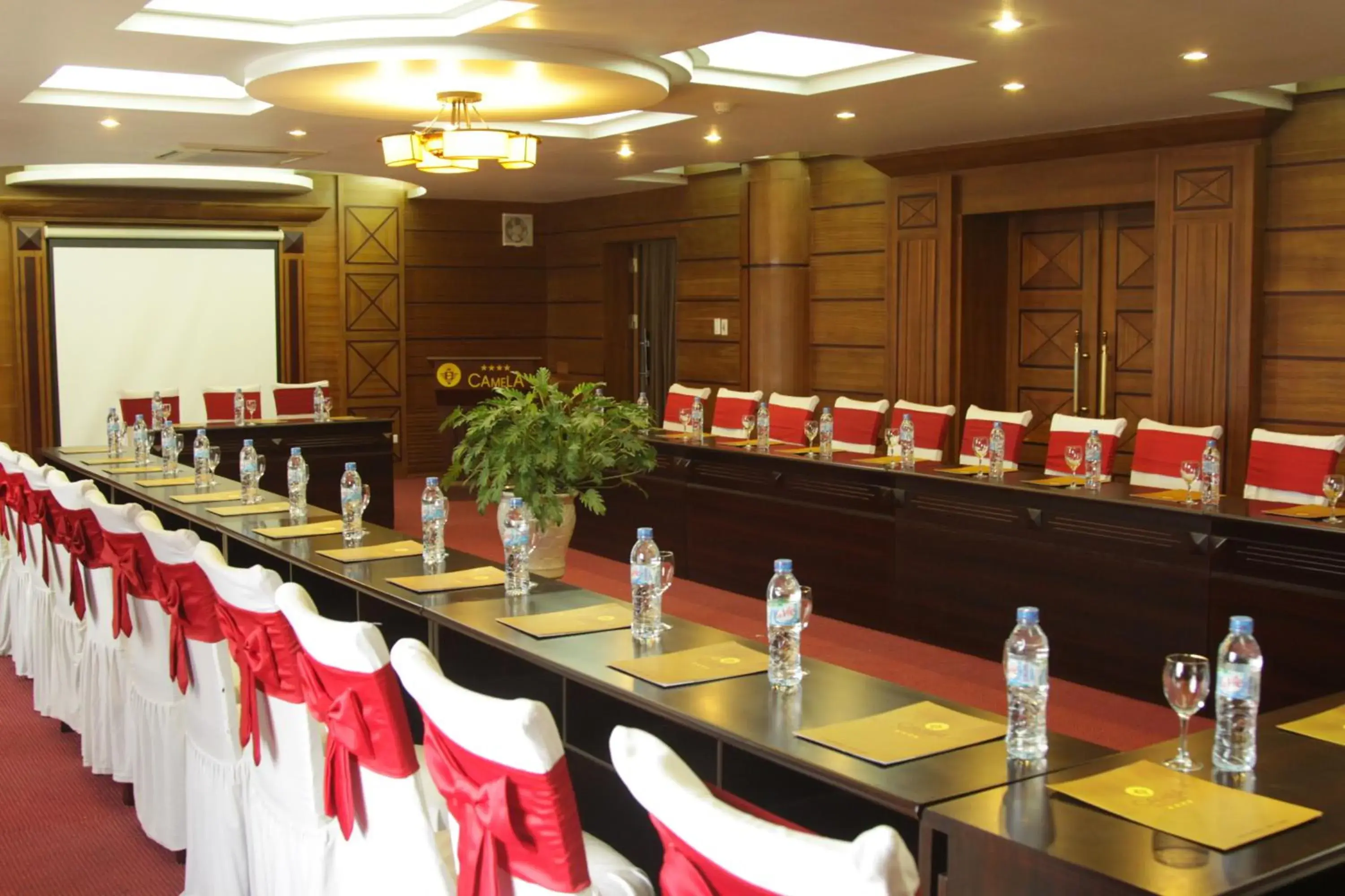 Banquet/Function facilities in Camela Hotel & Resort