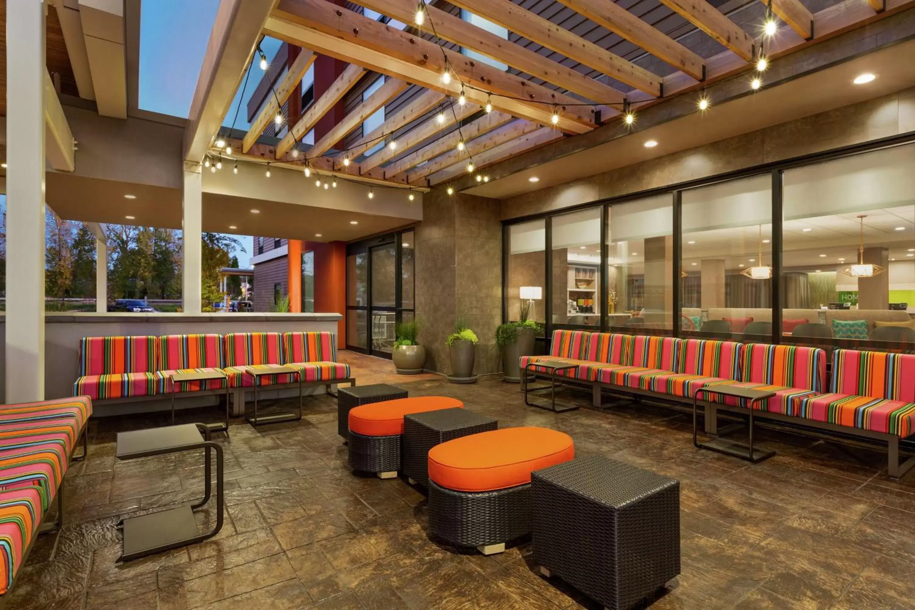 Home2 Suites By Hilton Portland Airport Home2 Suites By Hilton Portland Airport