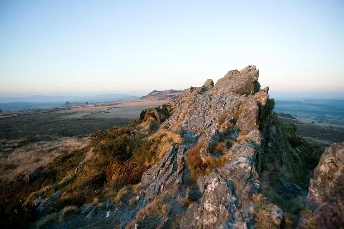 Natural Landscape in ty dreux entre terre et mer