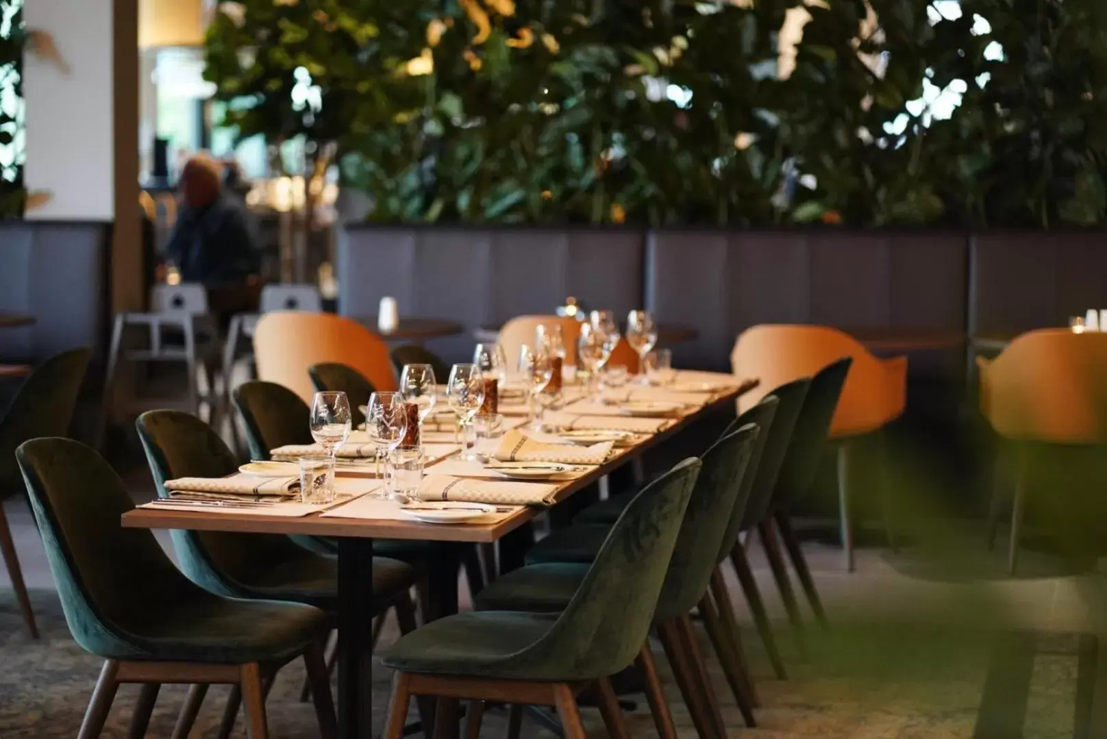 Restaurant/places to eat in Clarion Hotel Sundsvall Restaurant/places to eat in Clarion Hotel Sundsvall