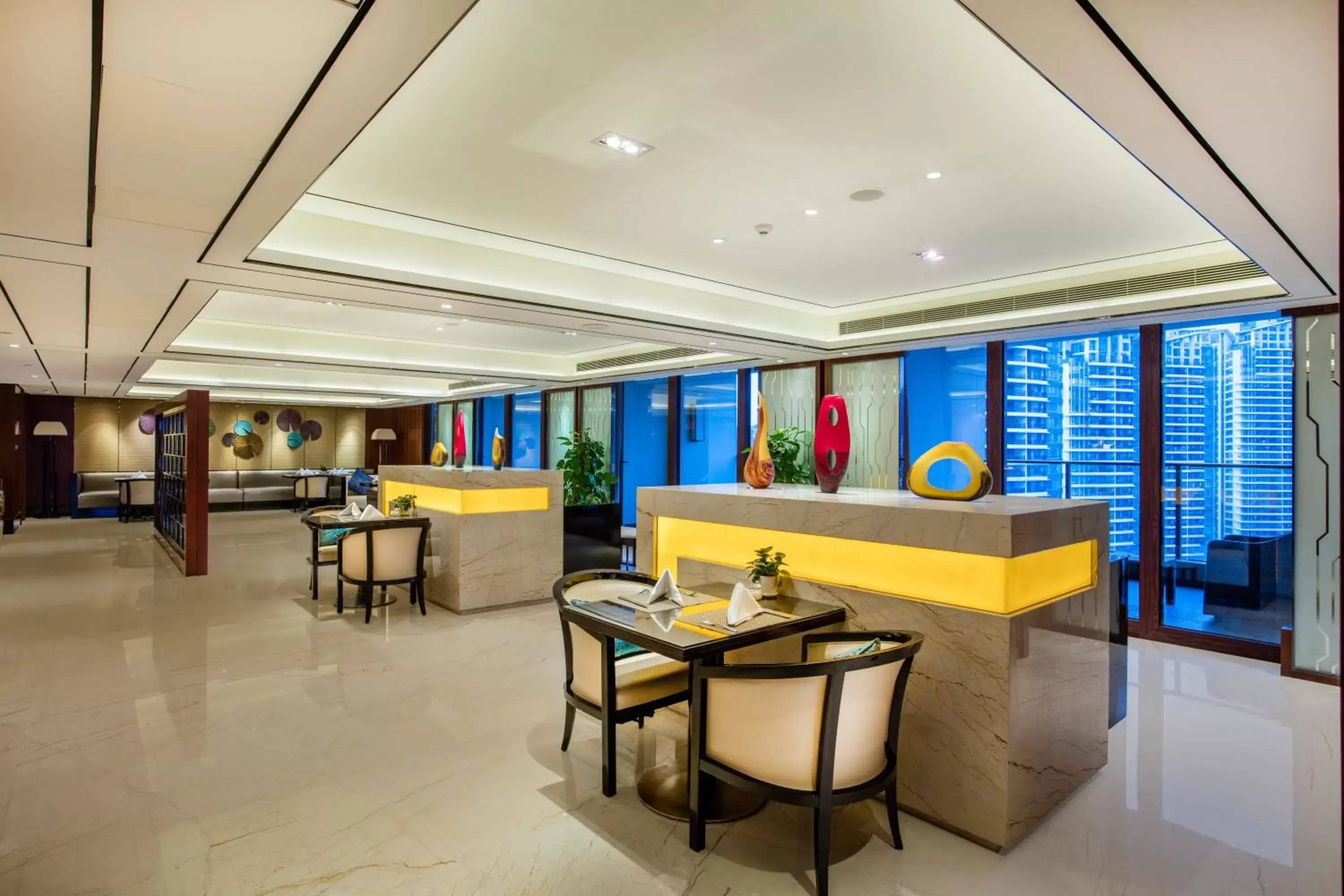 Other, Lobby/Reception in Crowne Plaza Sanya City Center, an IHG Hotel