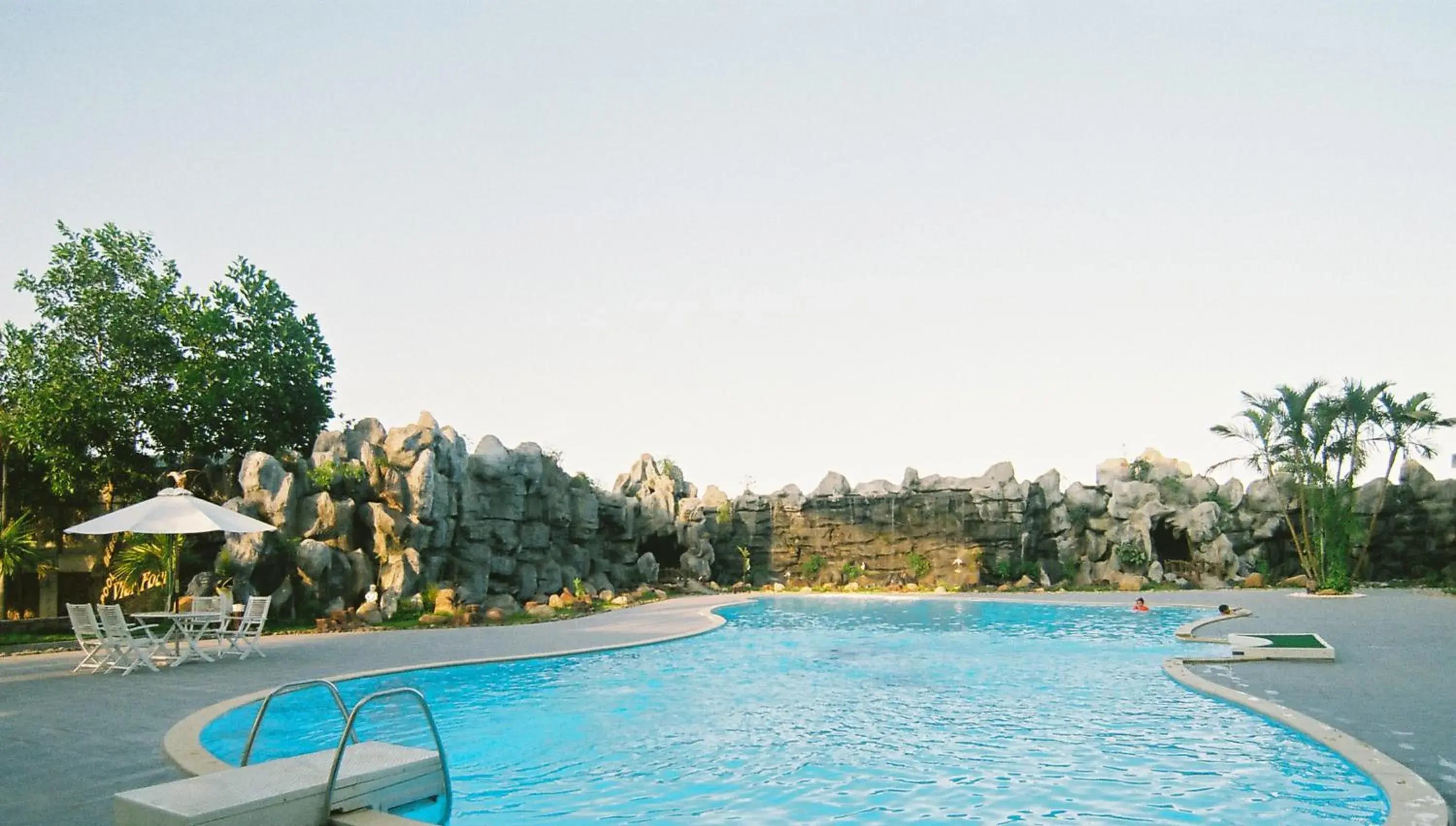 Swimming Pool in Camela Hotel & Resort