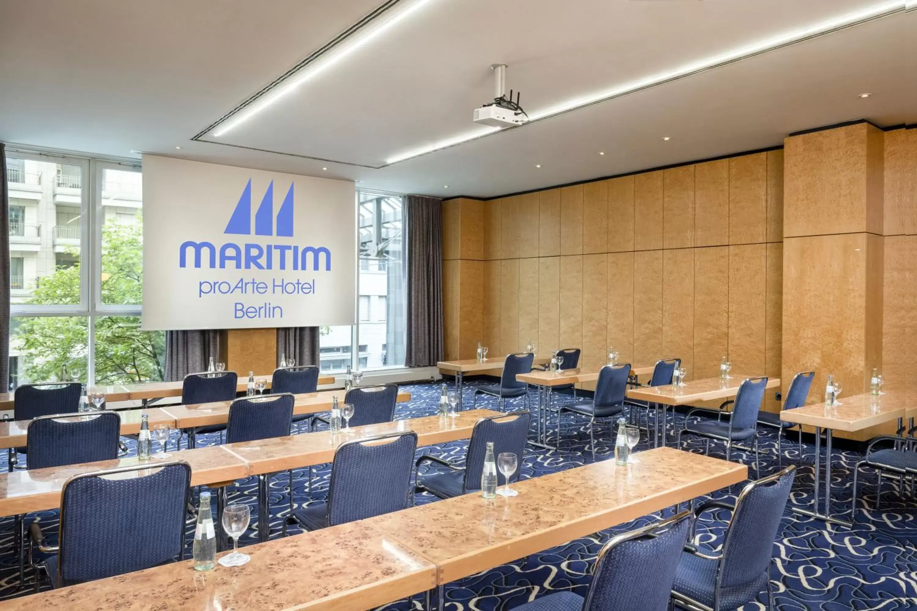 Meeting/conference room in Maritim proArte Hotel Berlin