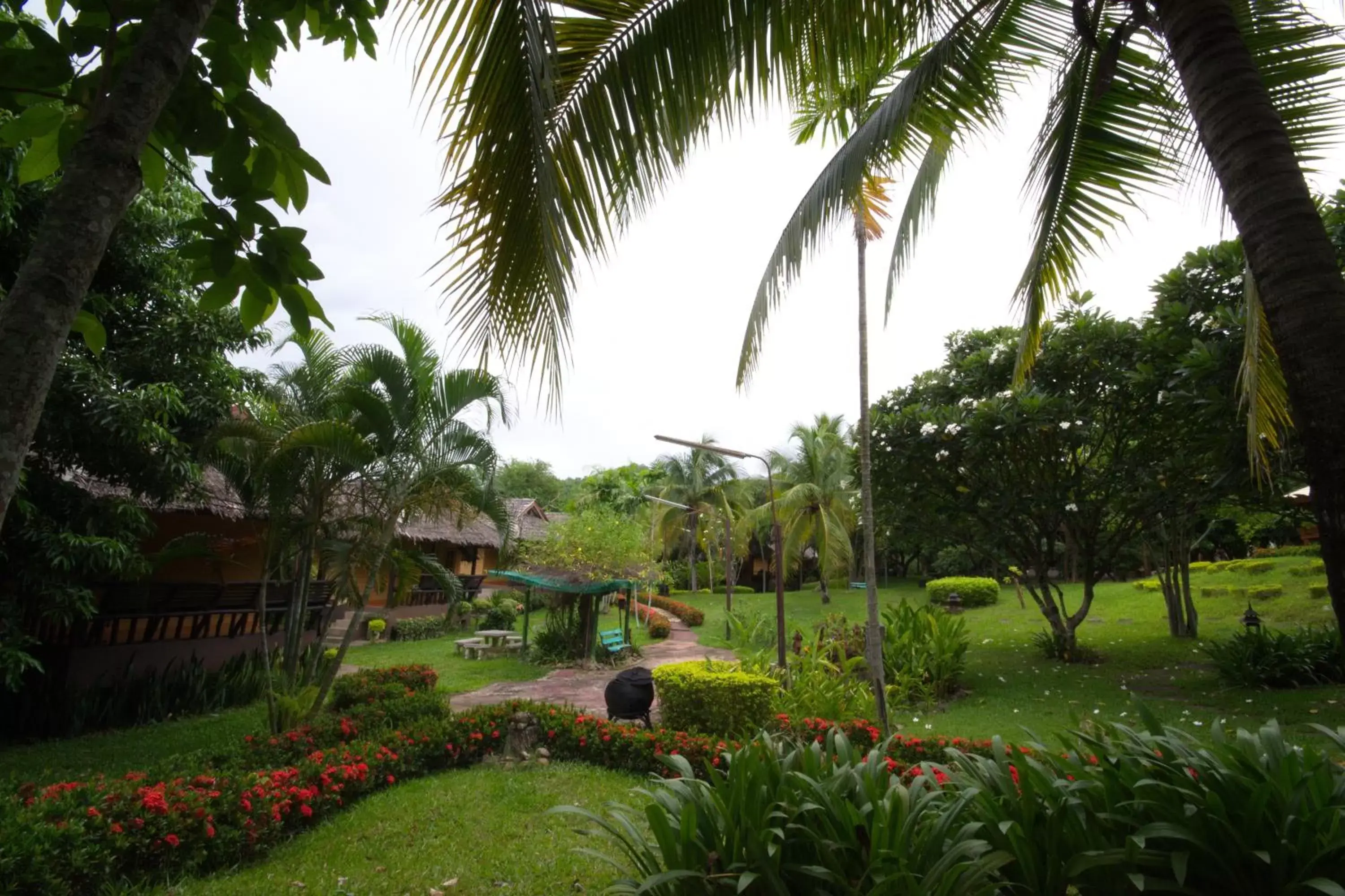 Garden in Touch Star Resort - Doi Inthanon