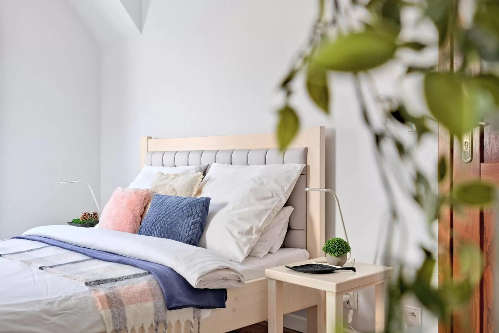 Bed in Apartamenty Maciejka Odkryj Zakopane