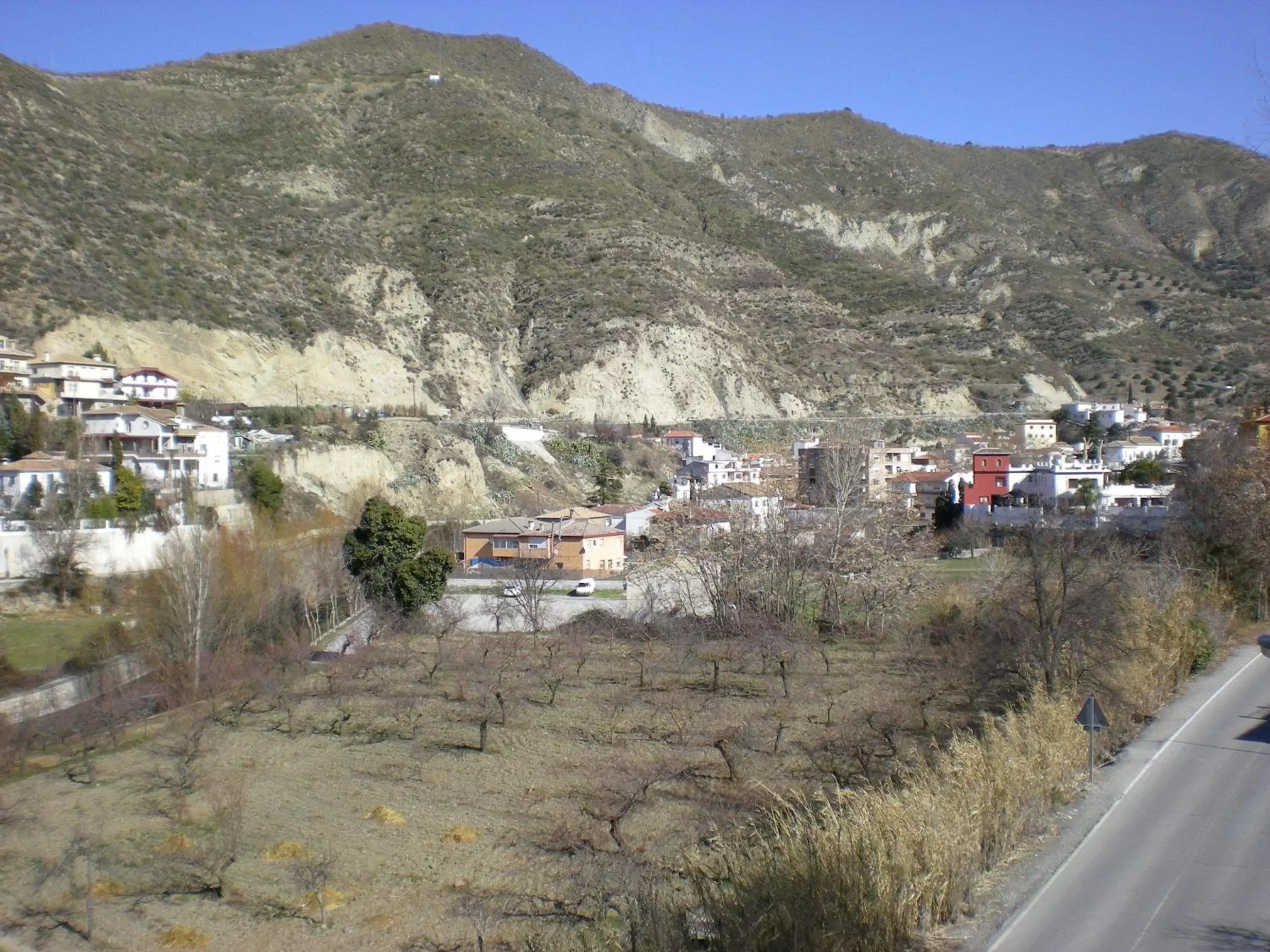 Area and facilities in Labella María