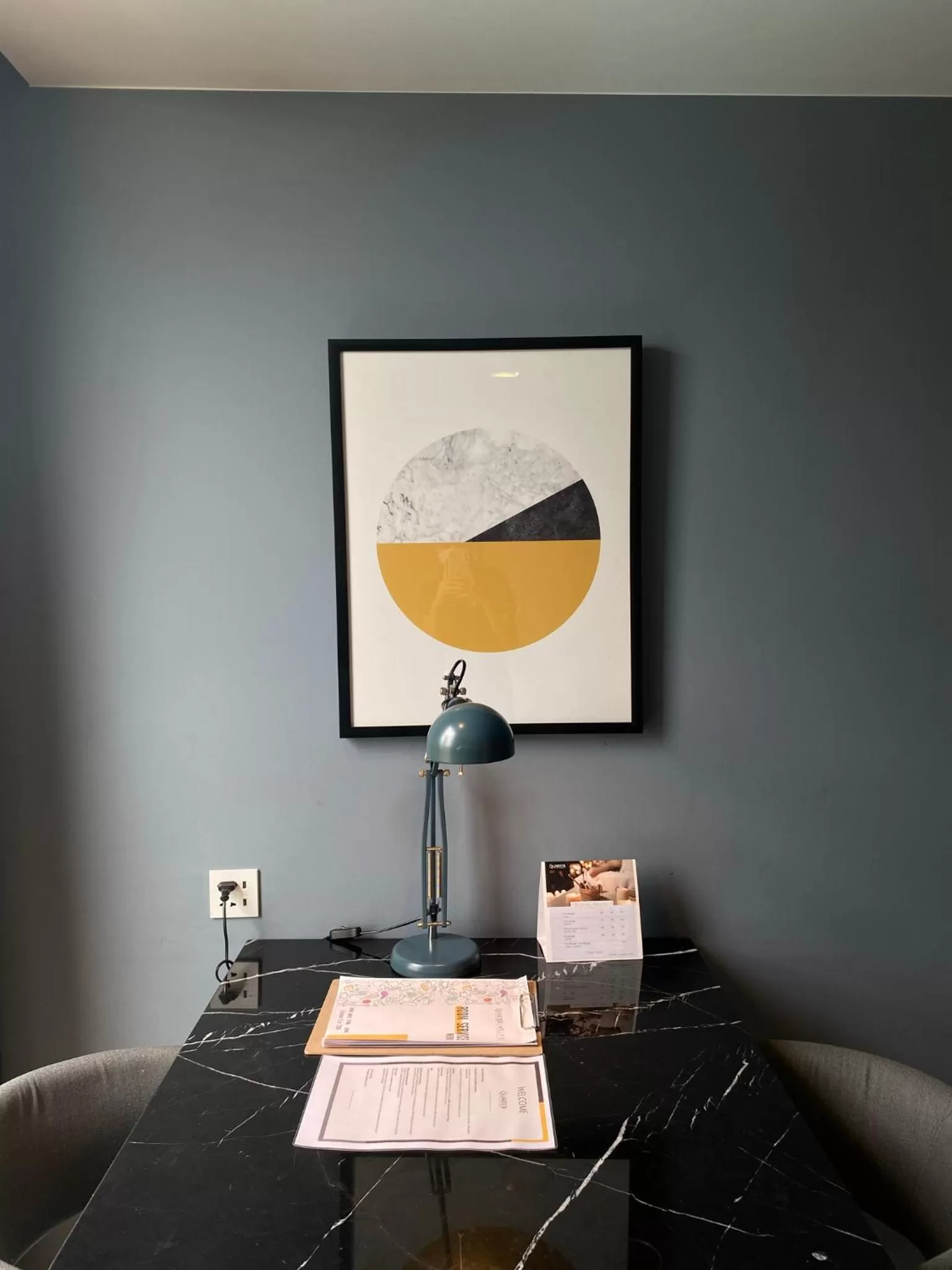 Dining area in The Quarter Ladprao by UHG