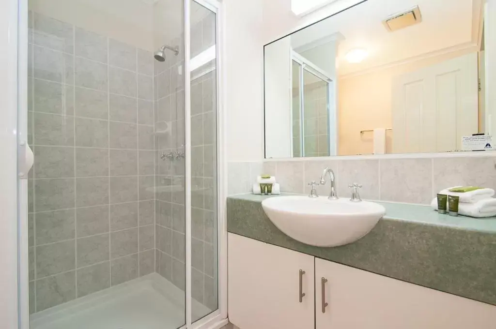 Bathroom in Port Douglas Sands Resort