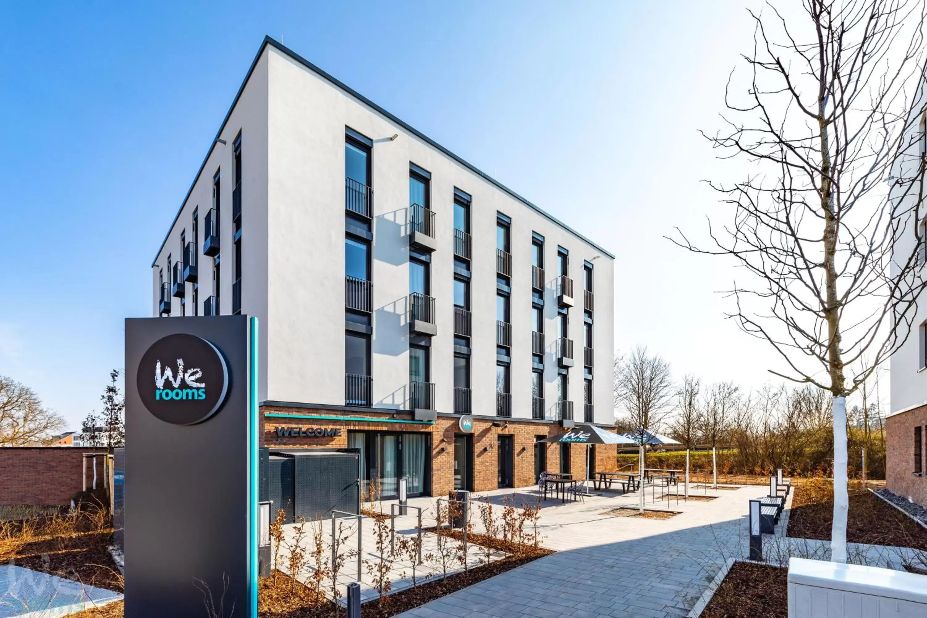 We rooms Hotel We rooms Hotel