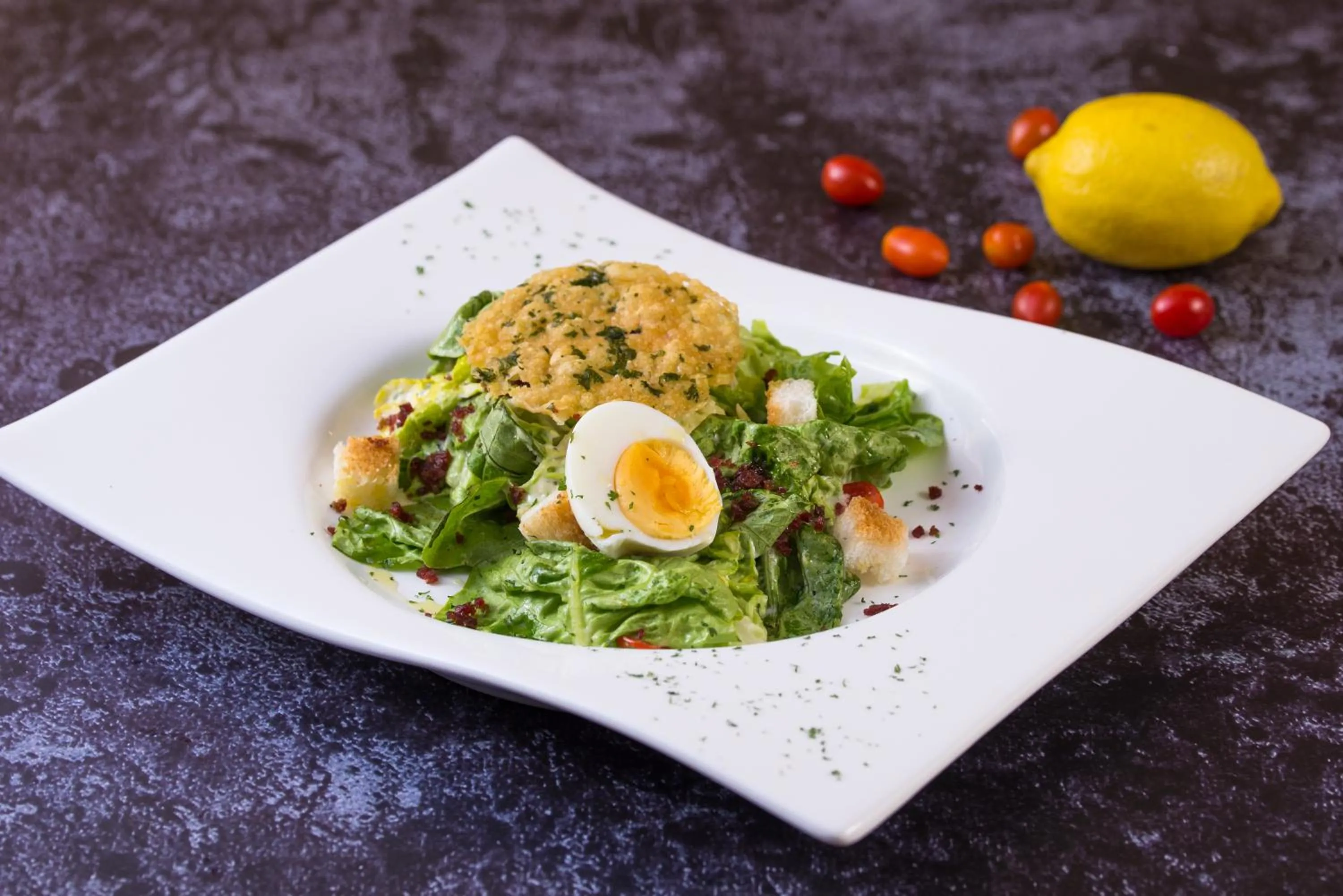 Food close-up in Swiss-Garden Hotel Bukit Bintang Kuala Lumpur