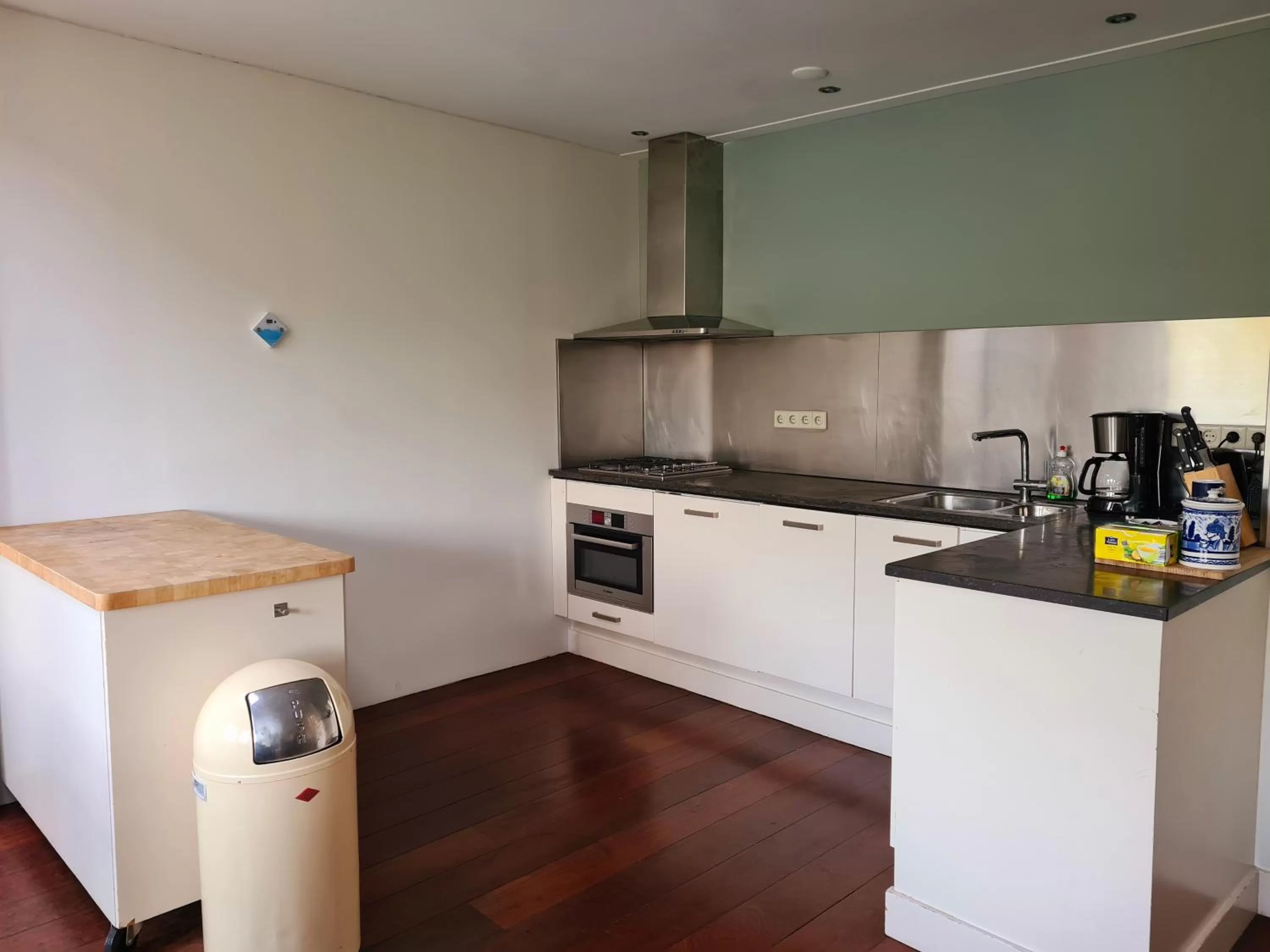 Kitchen/Kitchenette in Marnix Top: 8P near Leidsche