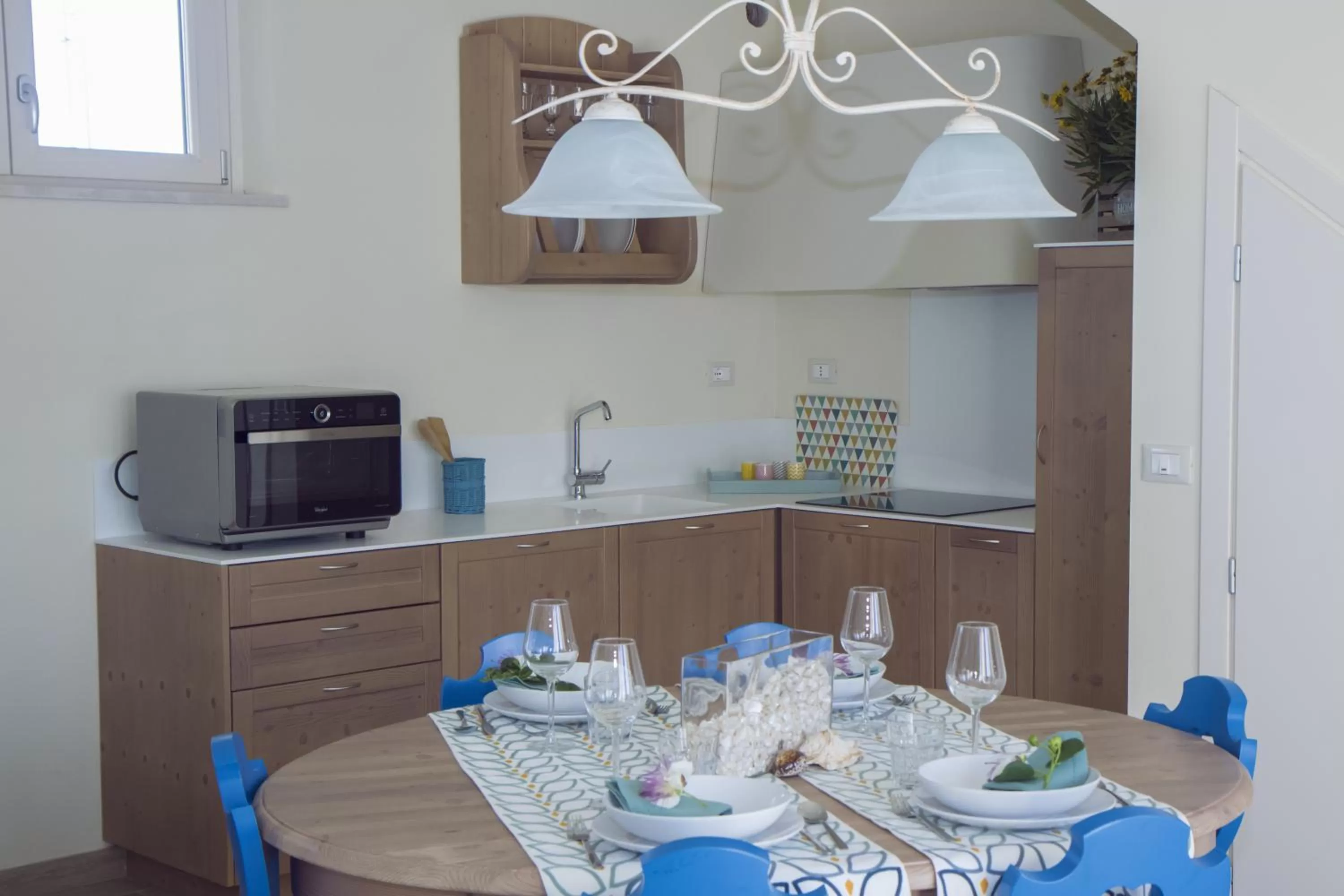 Kitchen or kitchenette in Il Tremarino