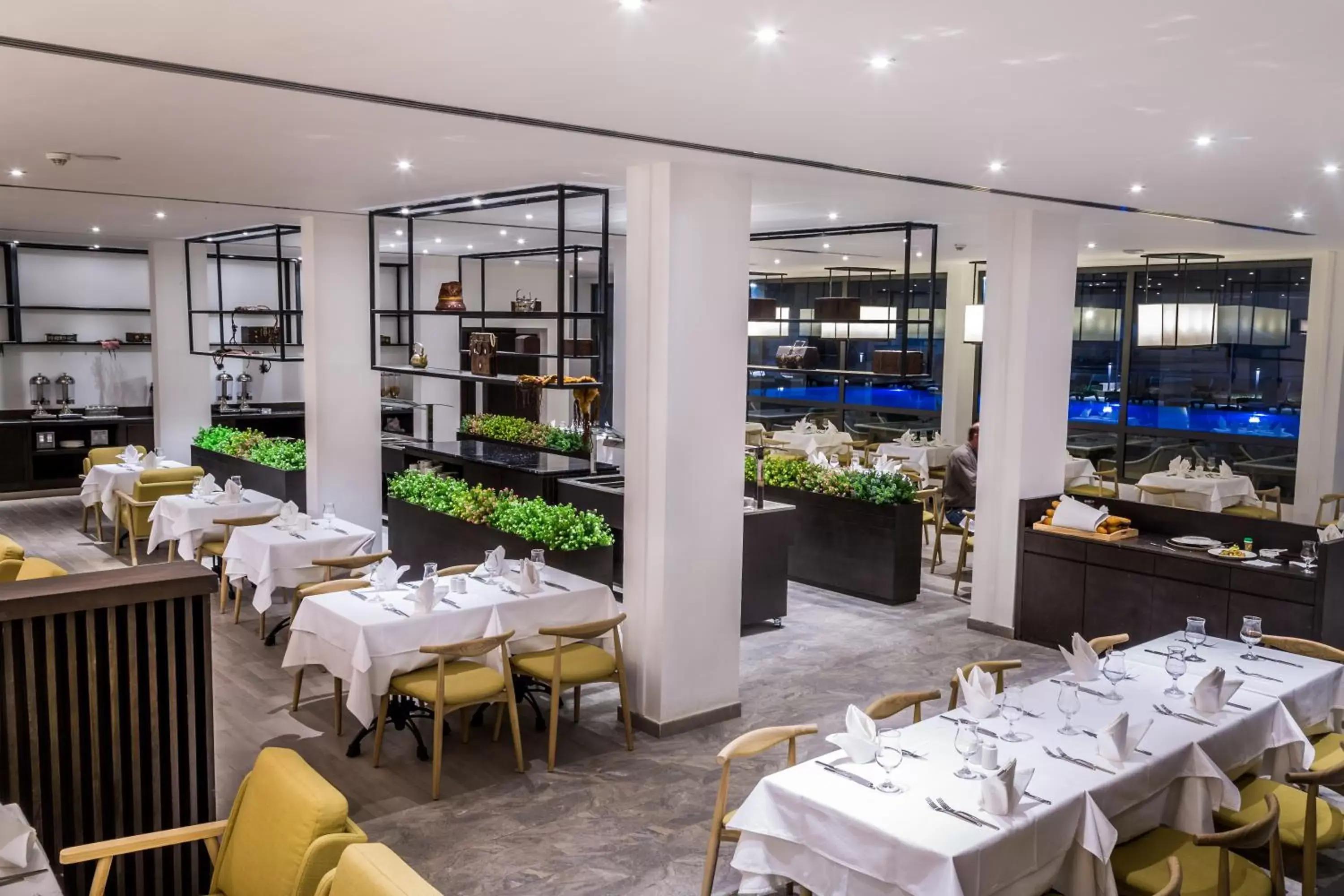 Restaurant/places to eat in Azalaï Hôtel Nouakchott Restaurant/places to eat in Azalaï Hôtel Nouakchott