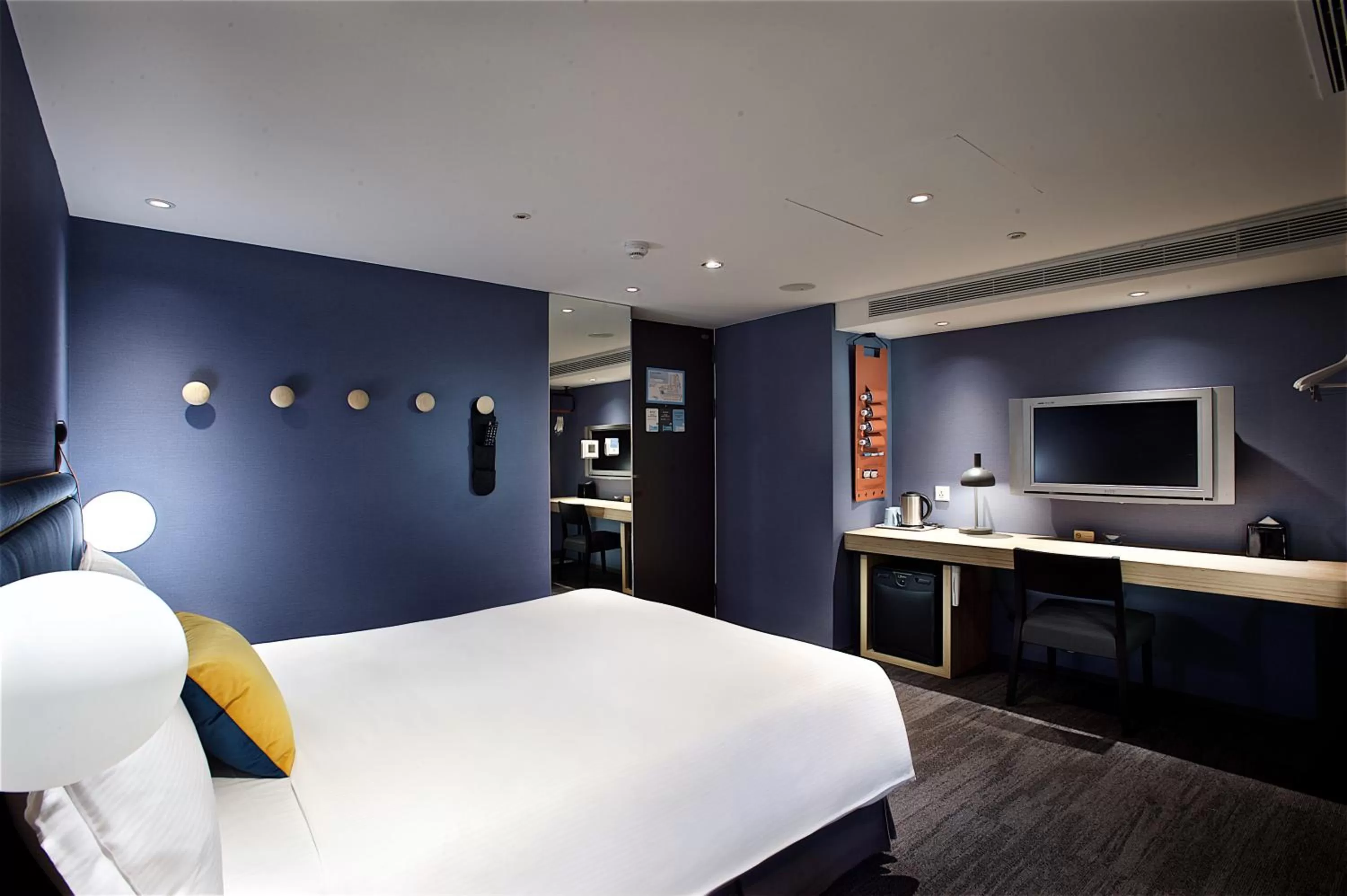 Bed in Just Sleep - Ximending