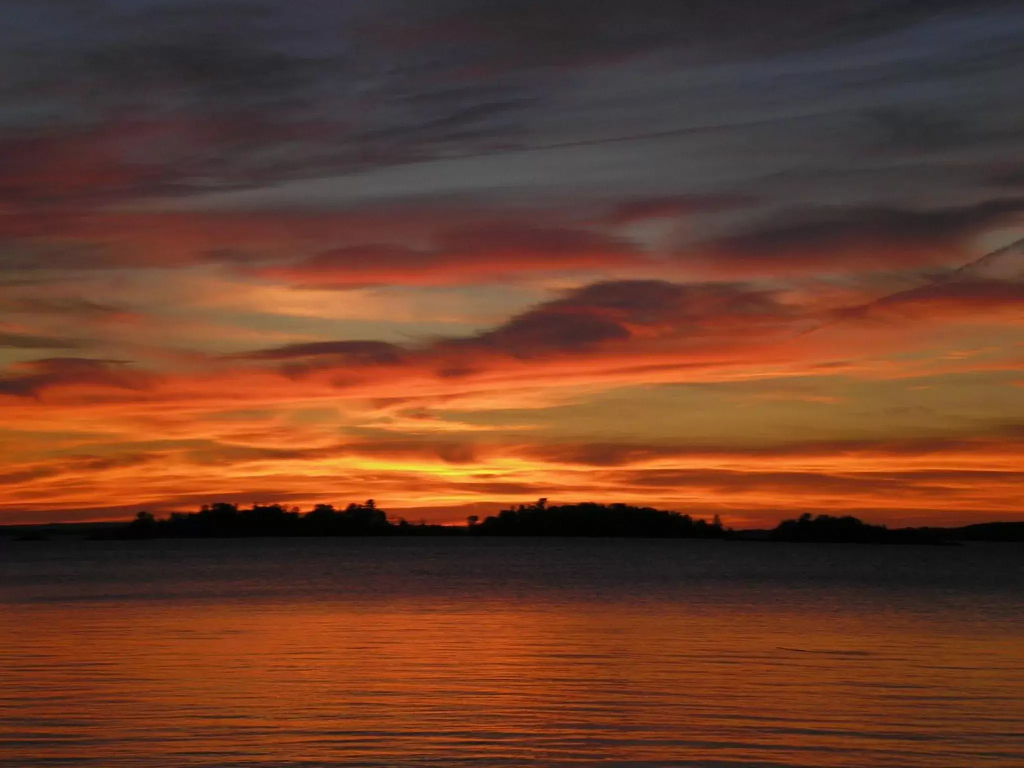 Beach, Sunrise/Sunset in Carolyn Beach Inn