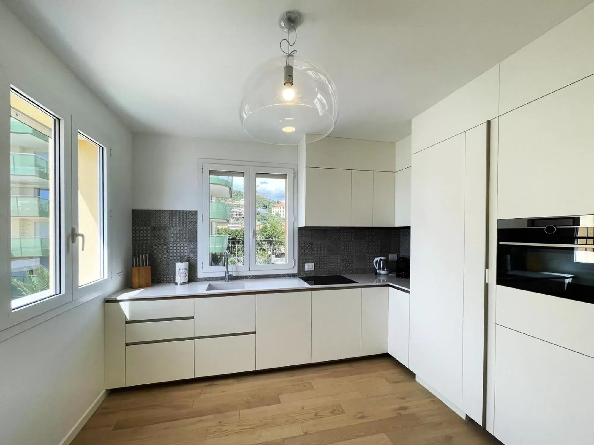 Kitchen or kitchenette, Kitchen/Kitchenette in Gli Scogli Luxury Residence Hotel