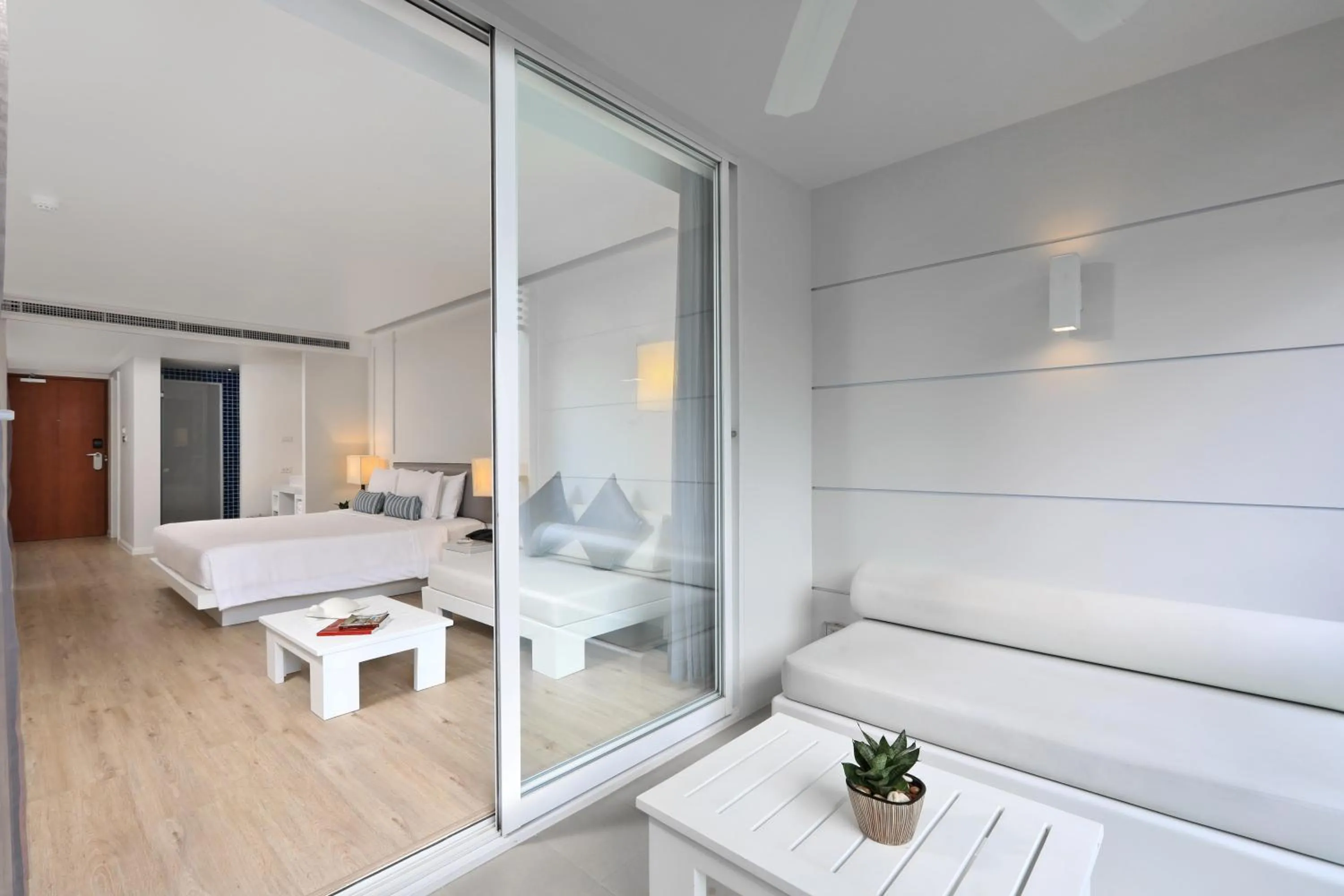 Balcony/Terrace in Nap Patong