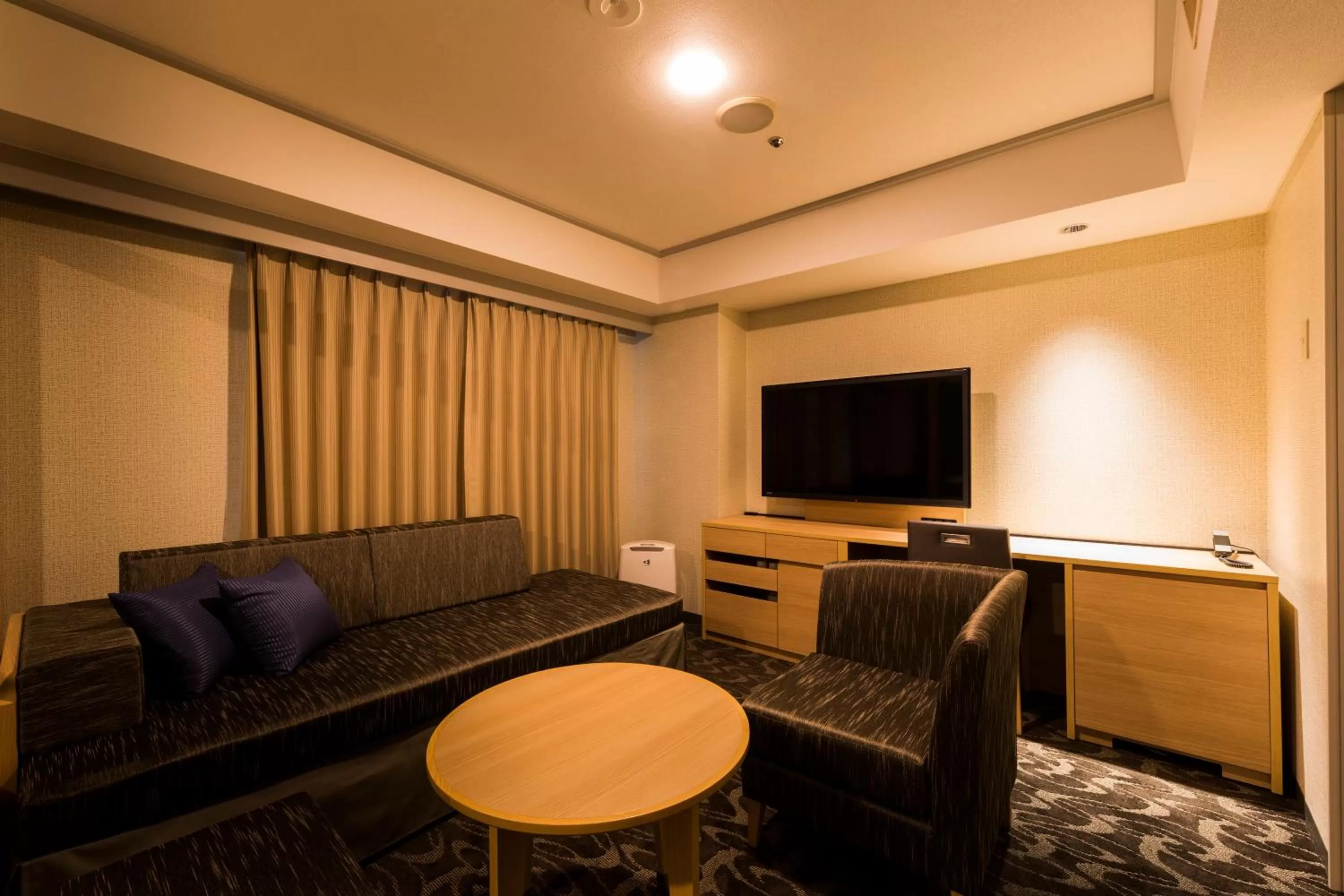 TV and multimedia in Shin Osaka Esaka Tokyu REI Hotel