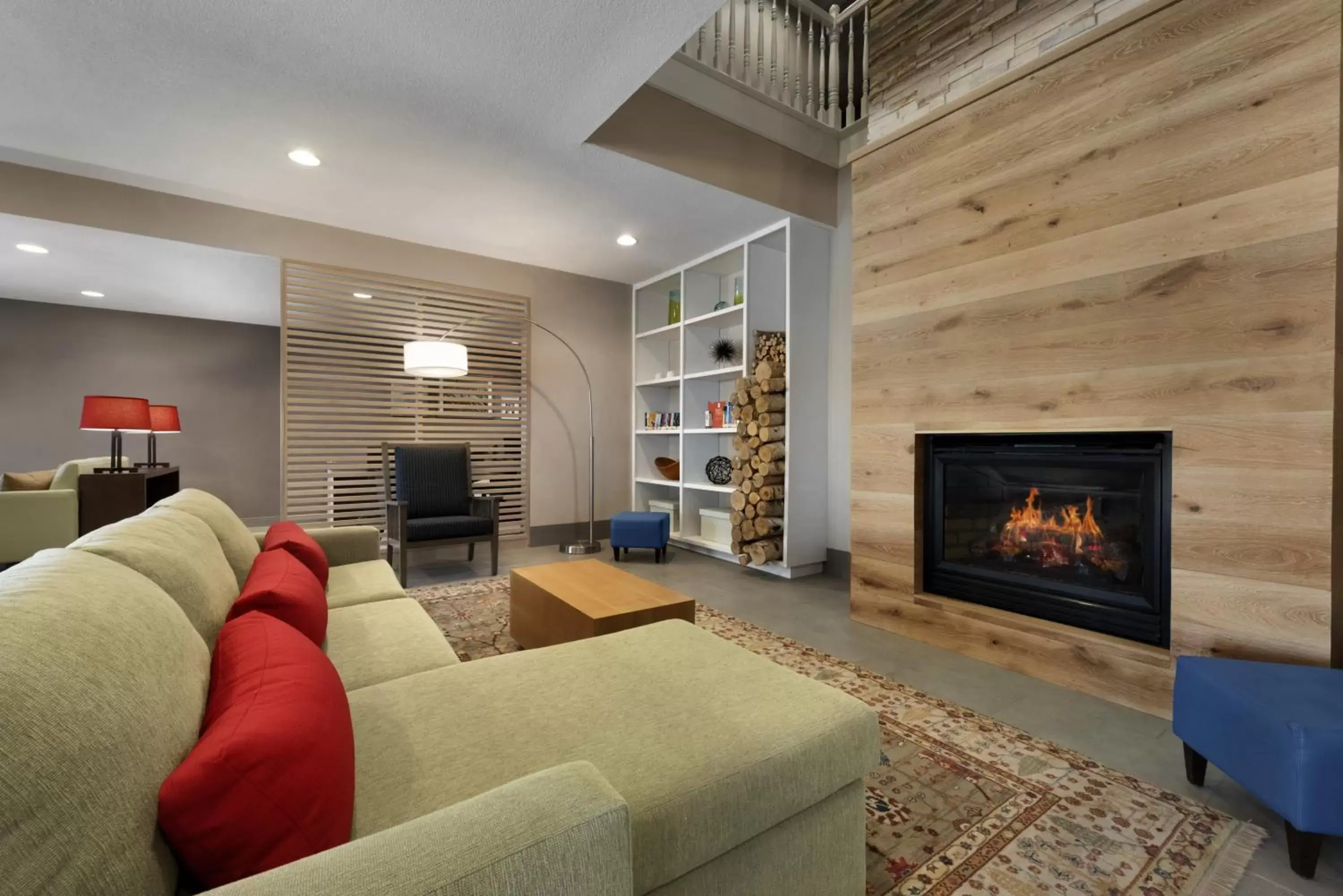 Lobby or reception in Country Inn & Suites by Radisson, Houghton, MI Lobby or reception in Country Inn & Suites by Radisson, Houghton, MI