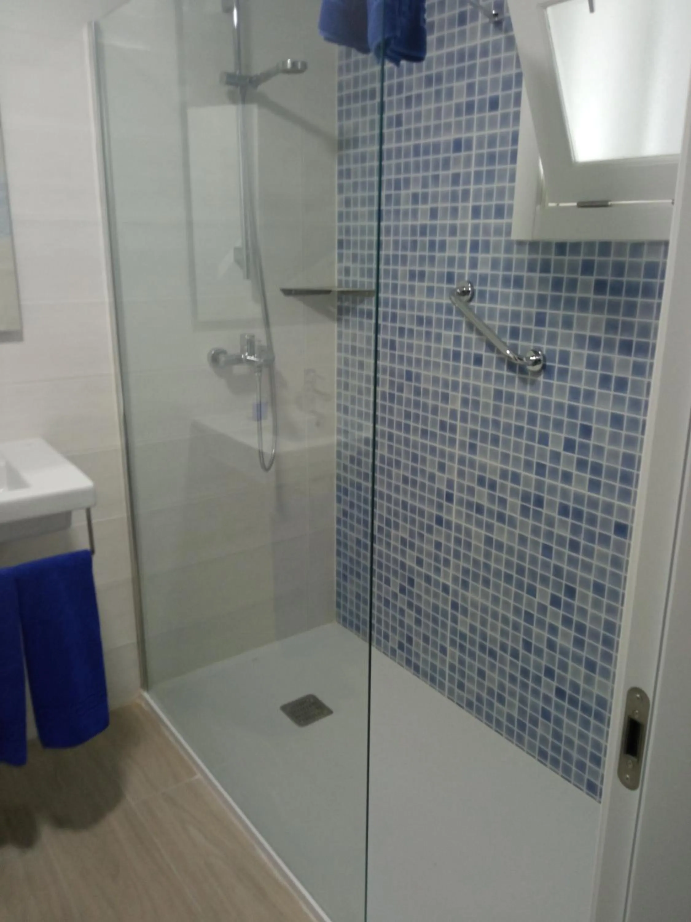 Bathroom in Apartamentos Oceano - Adults Only - Sólo Adultos