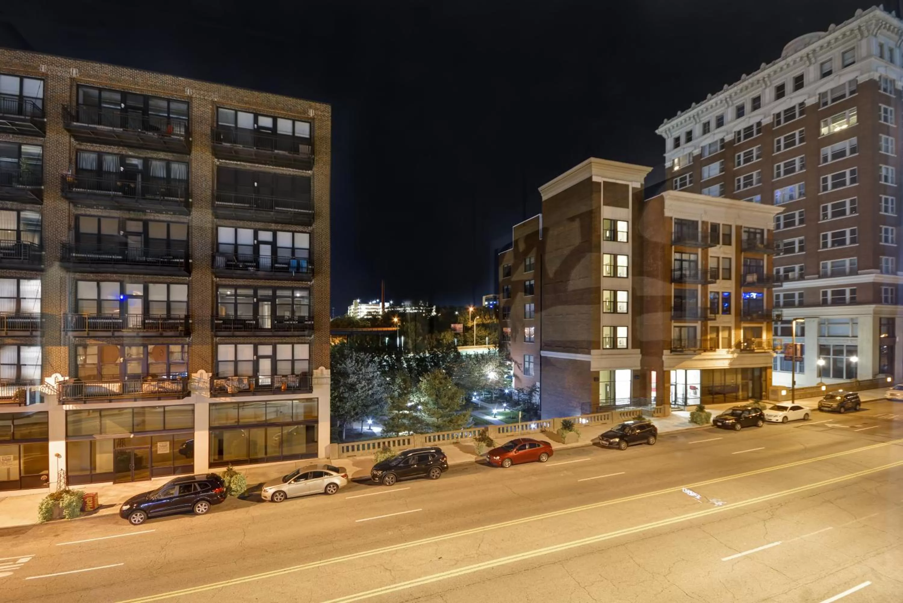 Property building in Hotel Indigo Kansas City - The Crossroads by IHG