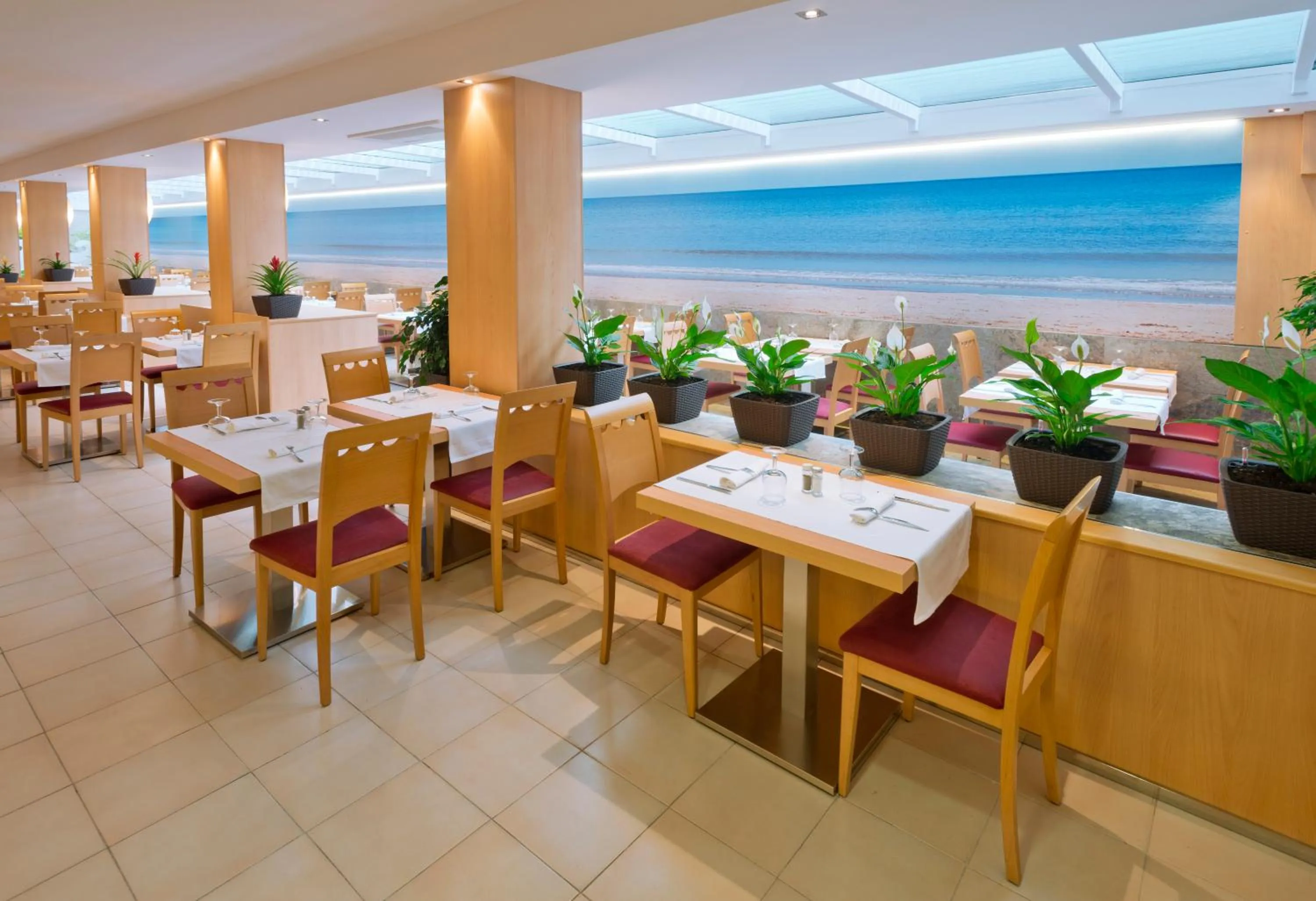 Restaurant/places to eat in GHT Costa Brava & Spa