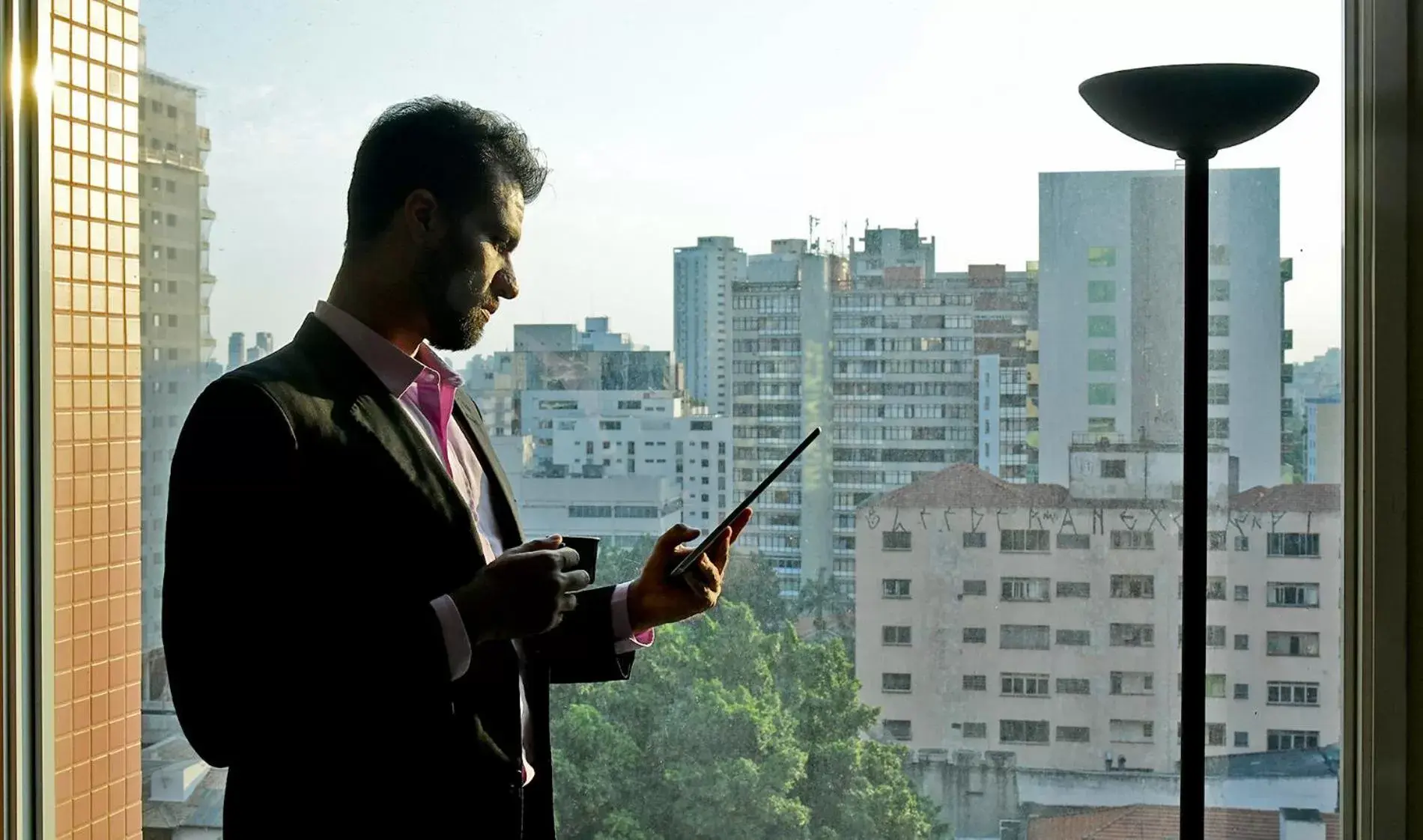 People in Pestana São Paulo