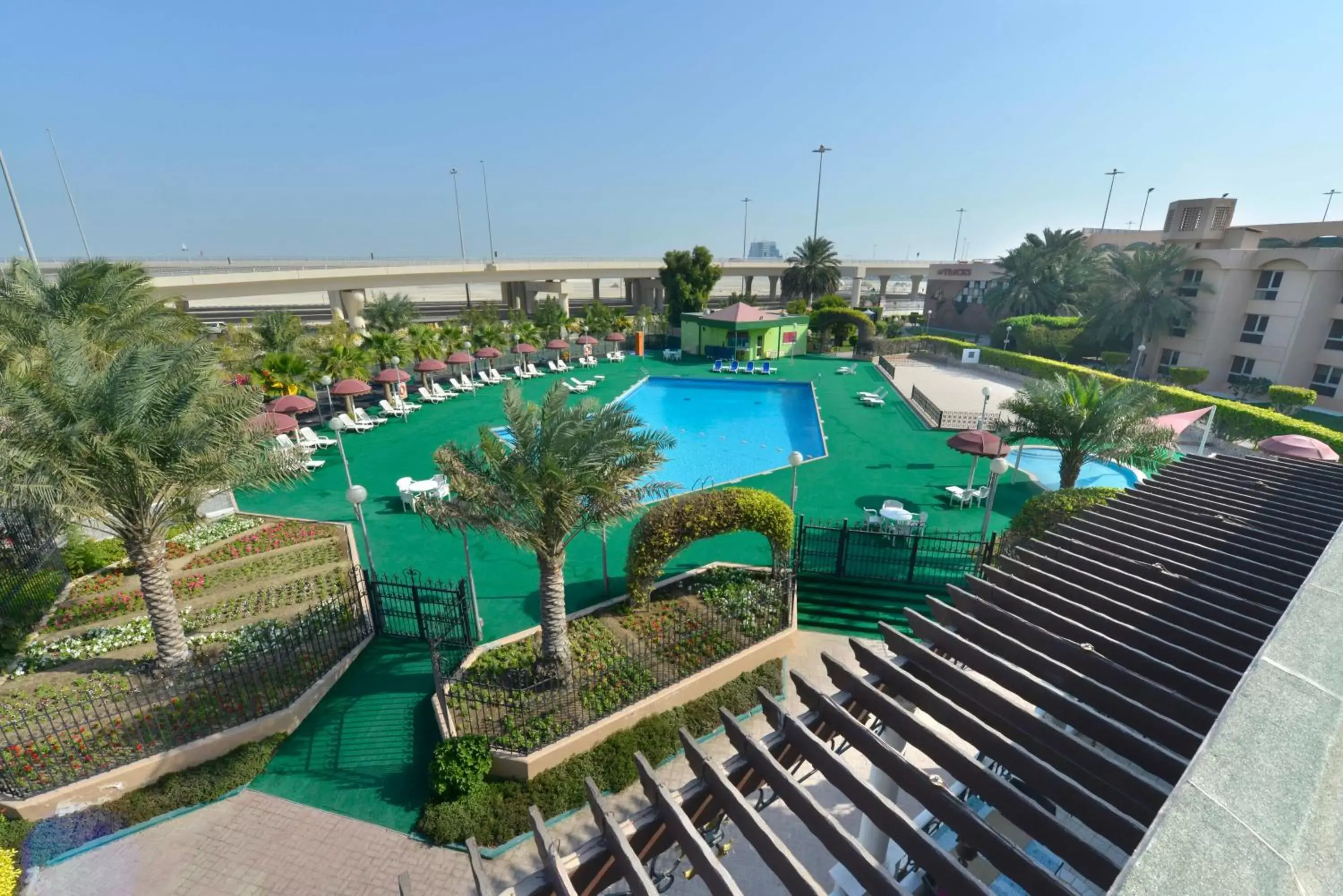 Other, Pool View in Crowne Plaza Bahrain, an IHG Hotel