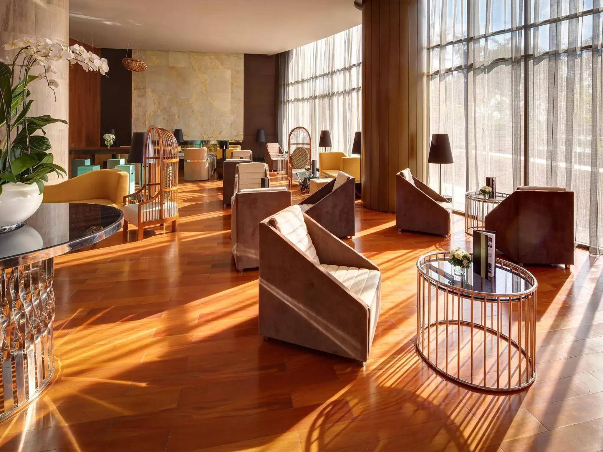 Lounge or bar in Pullman Vung Tau Lounge or bar in Pullman Vung Tau