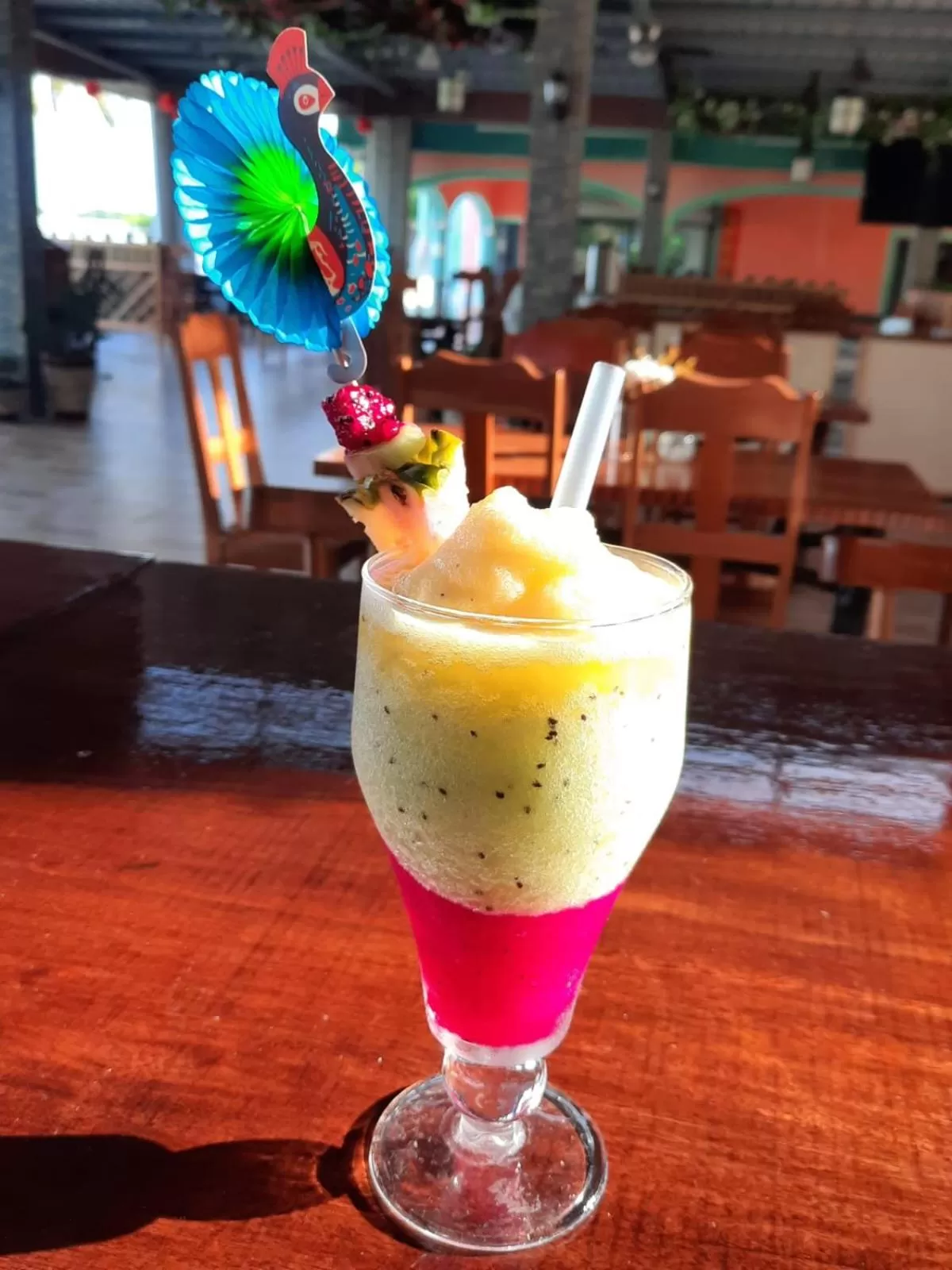 Restaurant/places to eat in Sunshine View Hotel and Restaurant