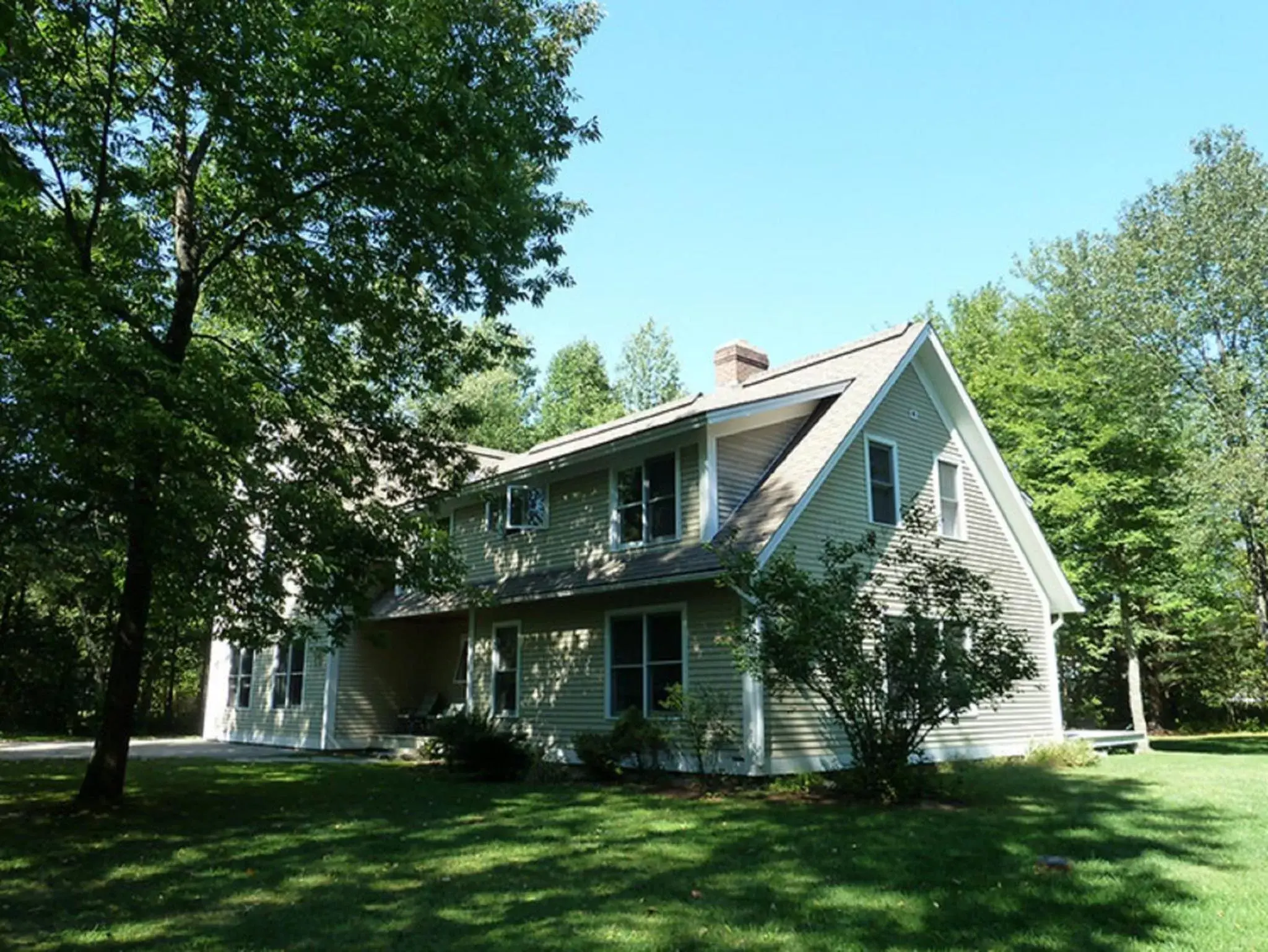 Property Building in Stowe Motel & Snowdrift