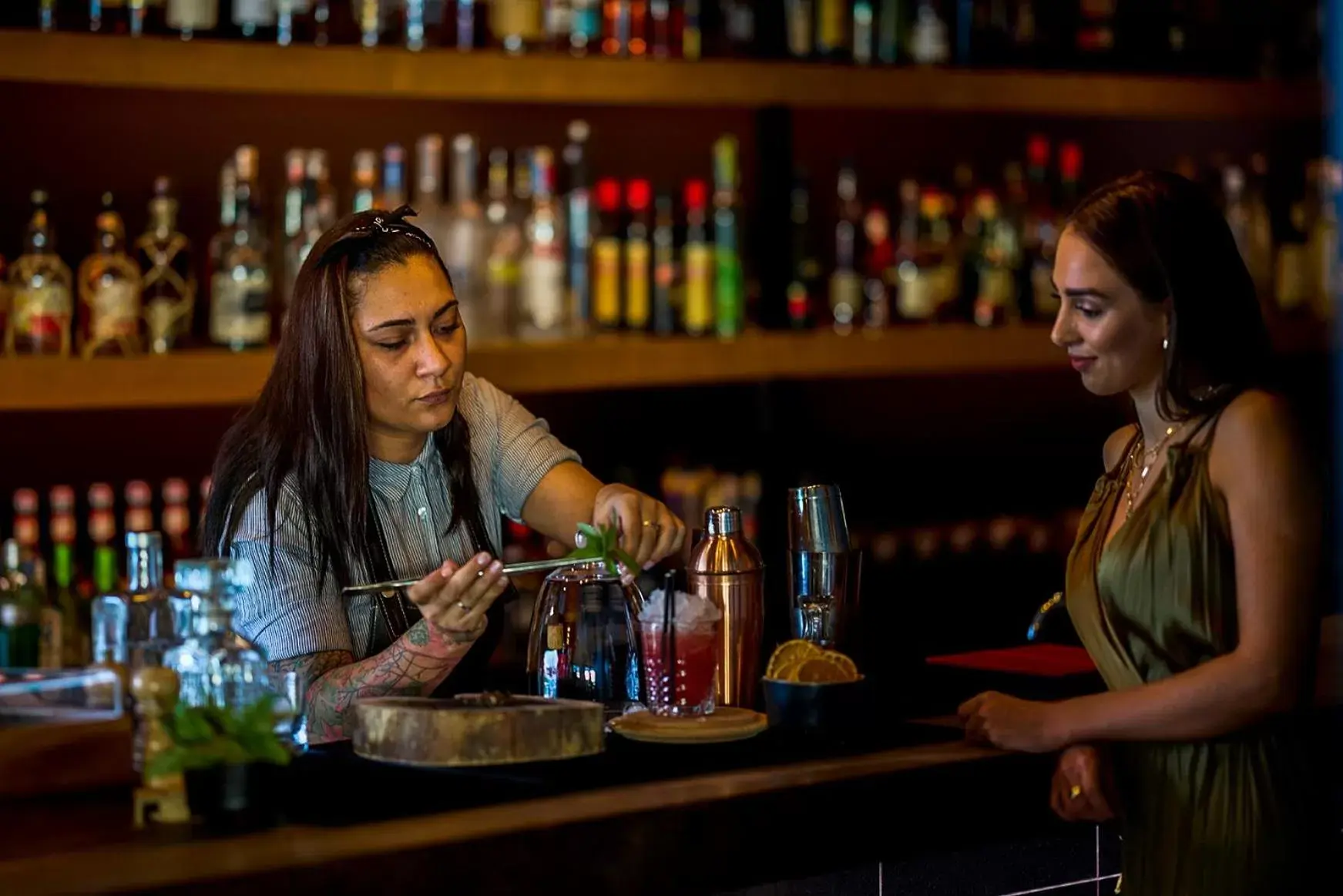 Lounge or bar, Lounge/Bar in Octant Ponta Delgada