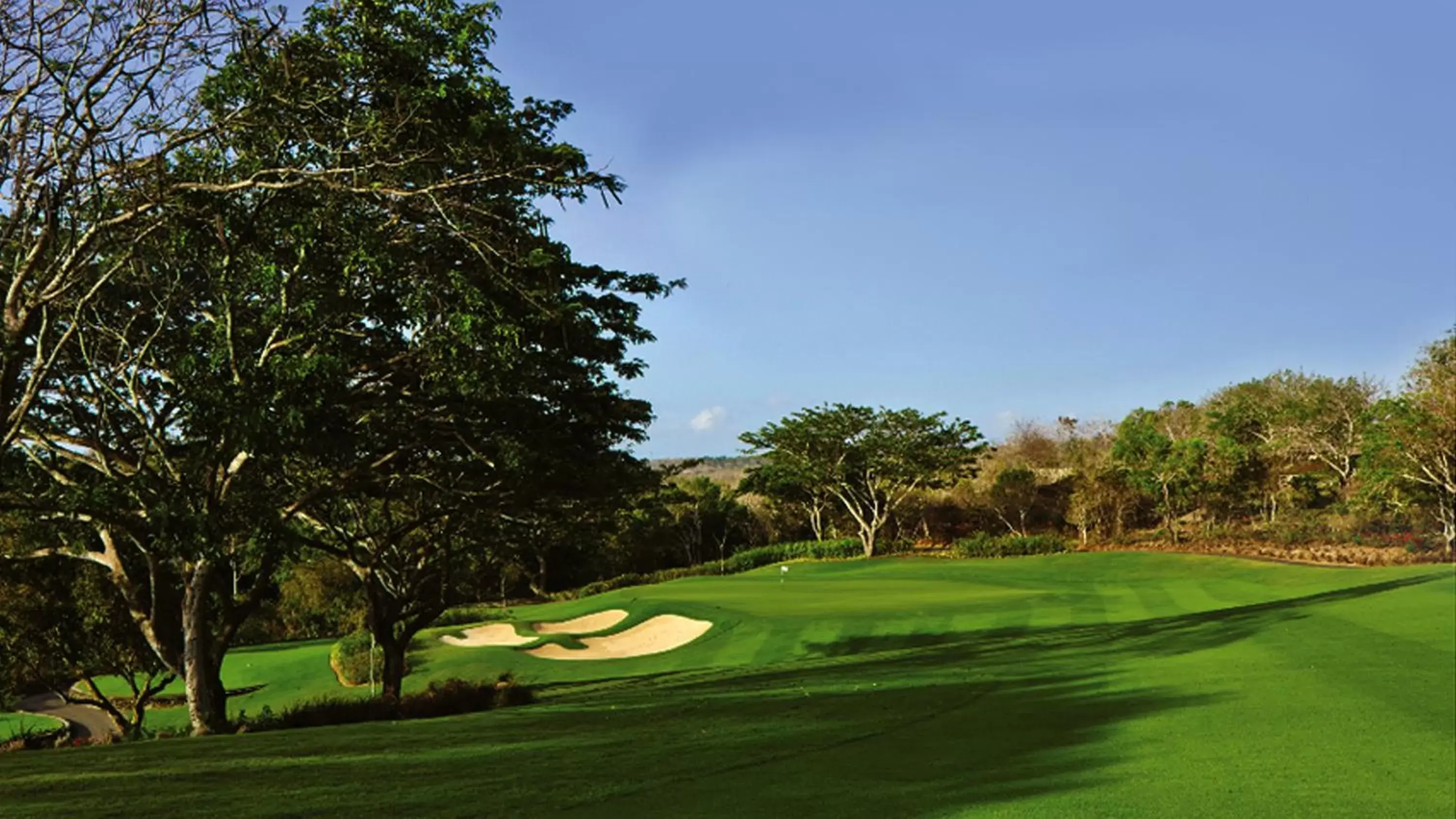 Golfcourse, Golf in Holiday Inn Resort Bali Nusa Dua, an IHG Hotel - CHSE Certified