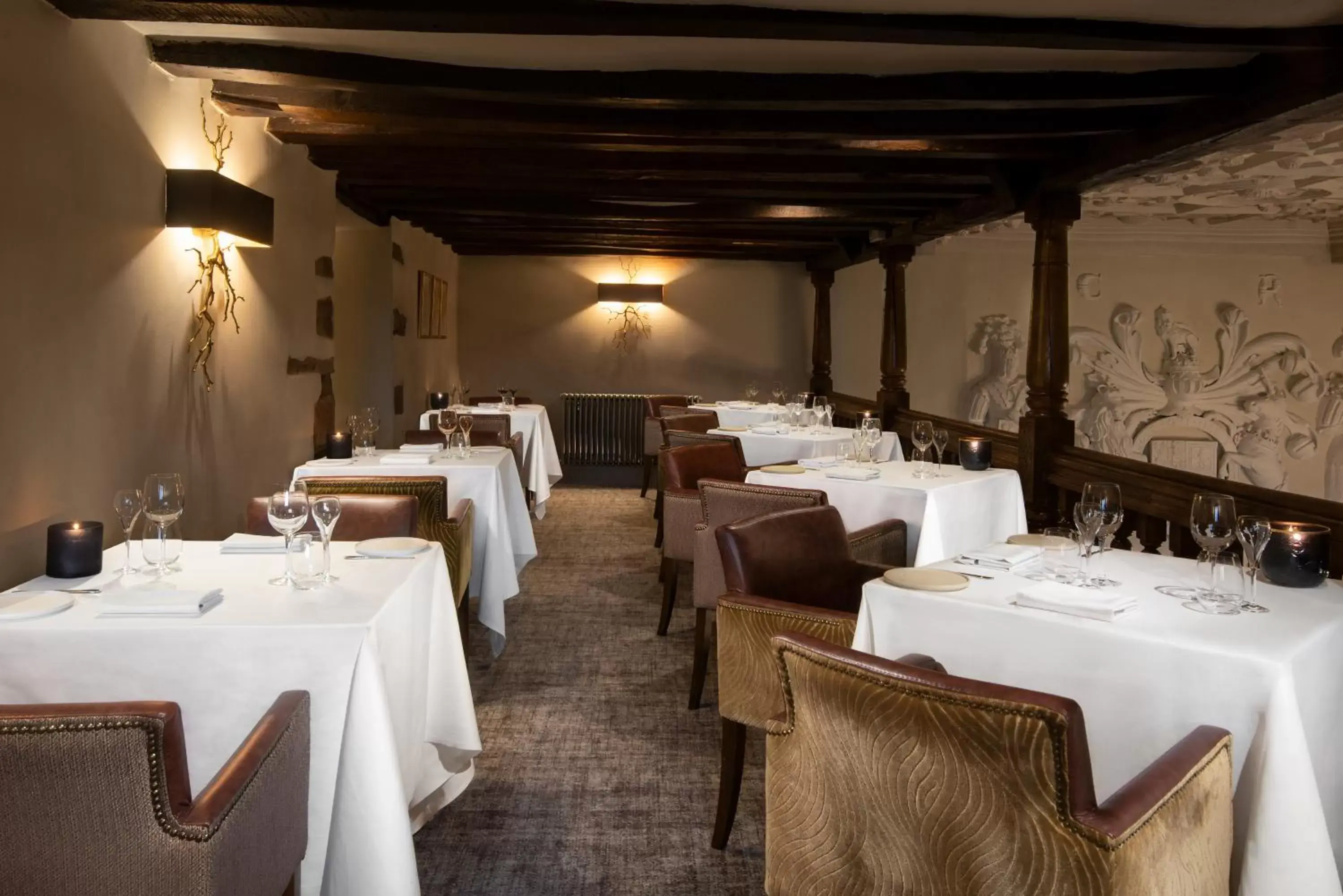 Restaurant/Places to Eat in Boringdon Hall Hotel and Spa