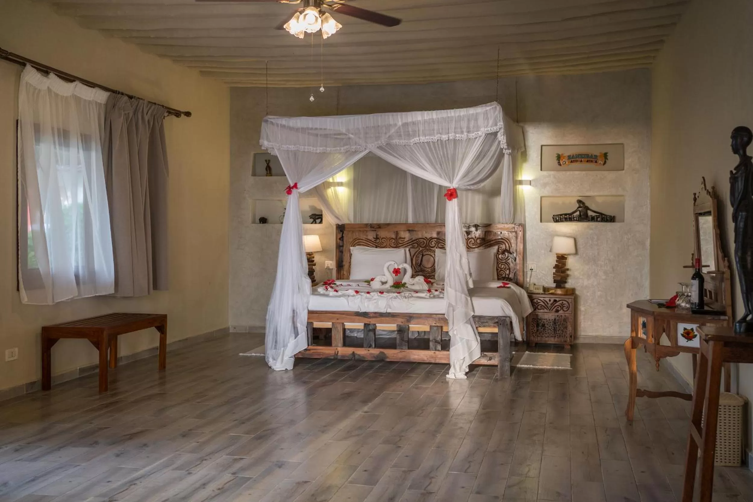 Photo of the whole room in Kiwengwa Beach Resort