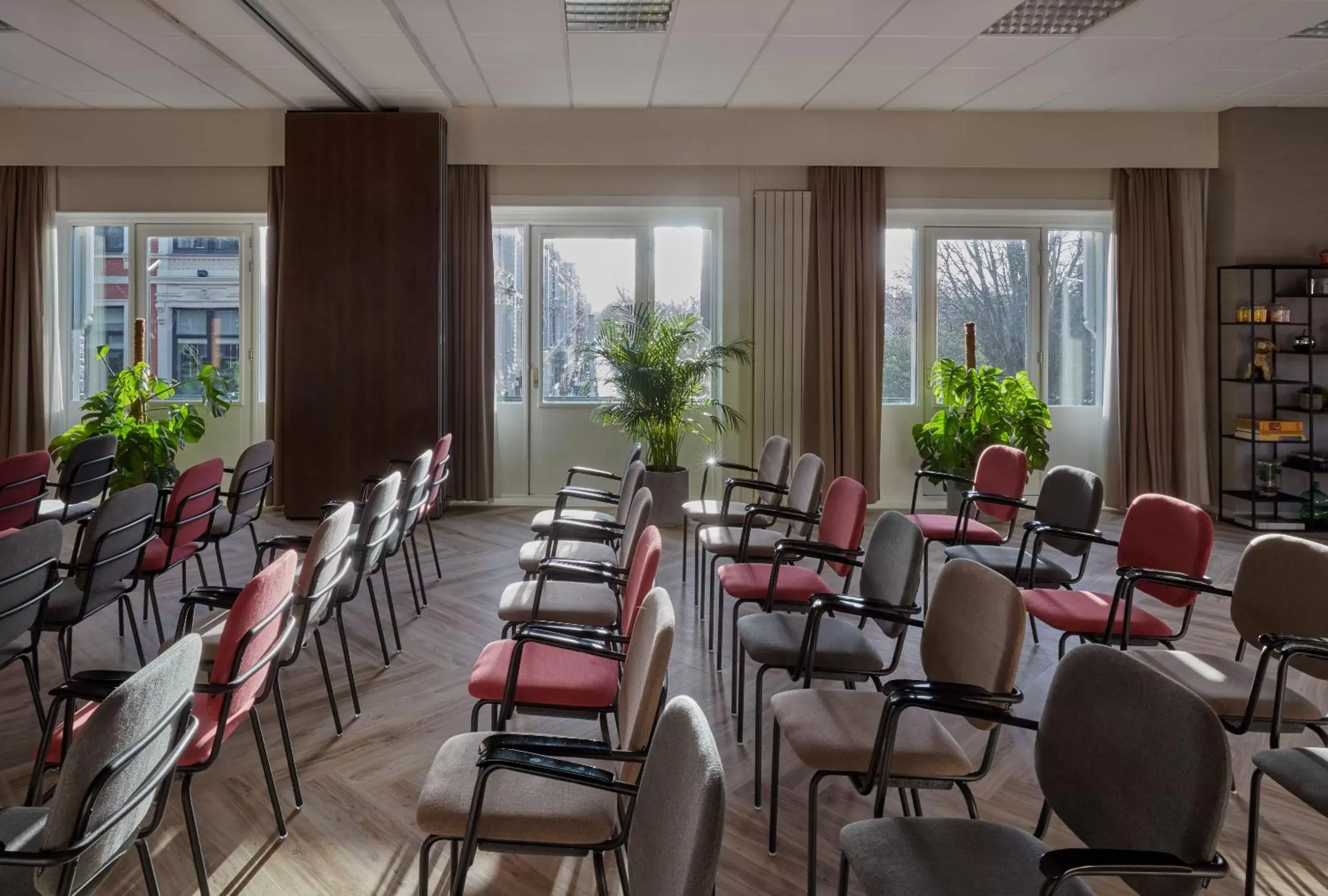 Meeting/conference room in Park Centraal Amsterdam, part of Sircle Collection