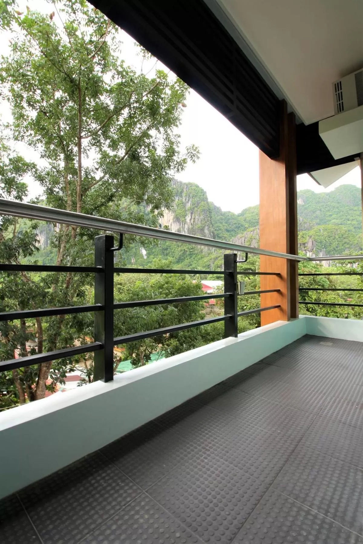 Natural landscape in Sea Cocoon Hotel