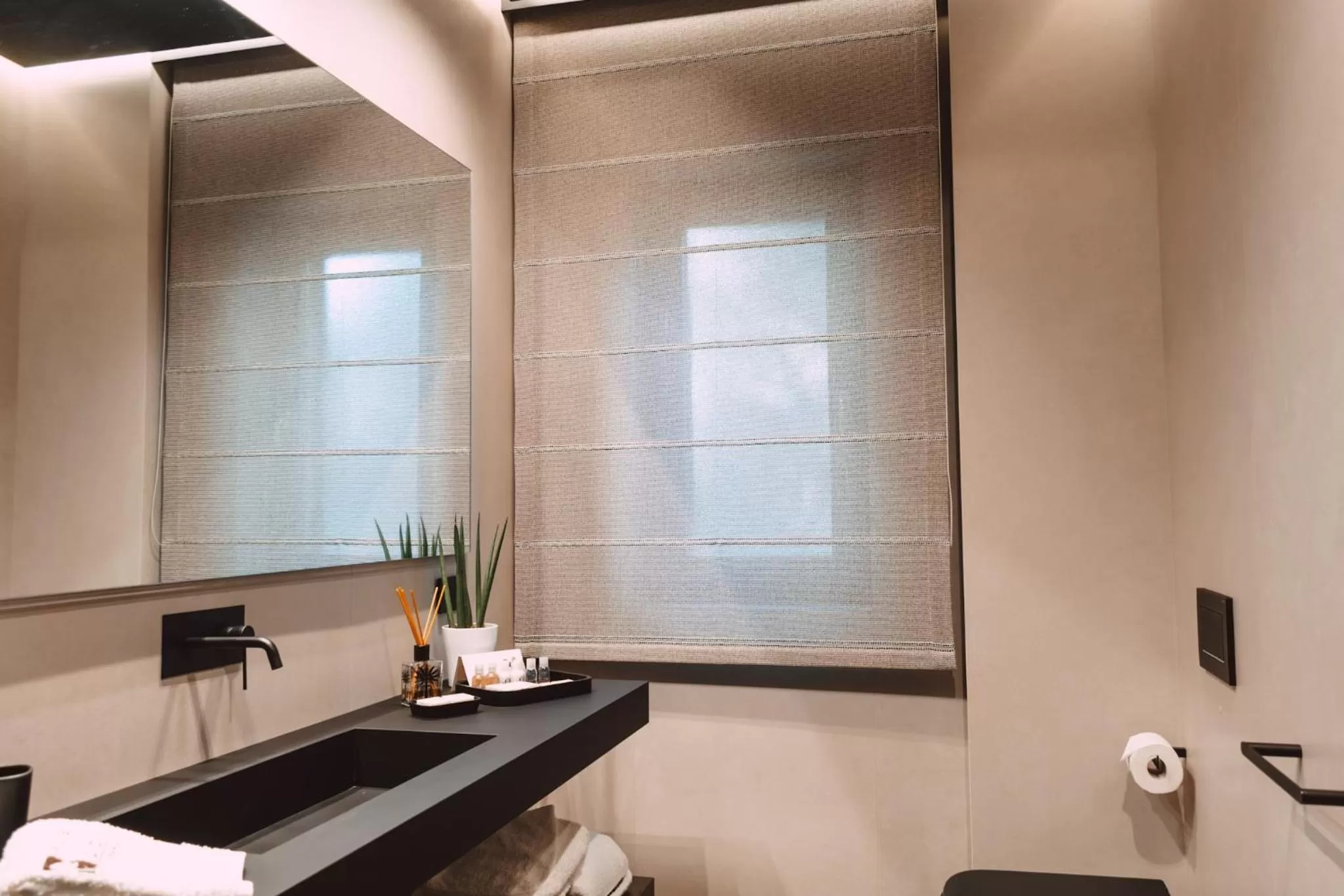 Bathroom in Viale dei Lecci - Luxury rooms