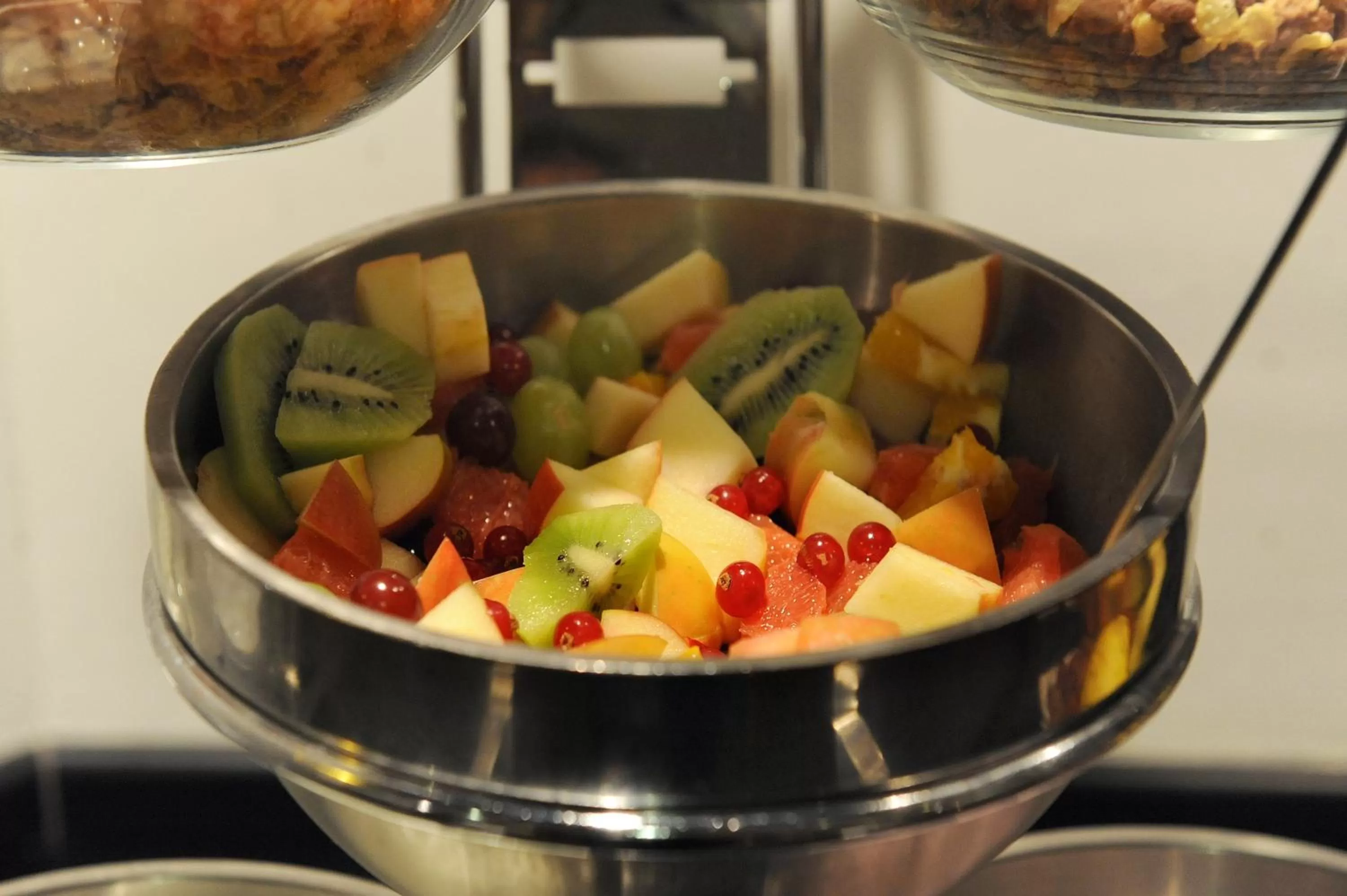 Restaurant/places to eat in Ambassador Parkhotel