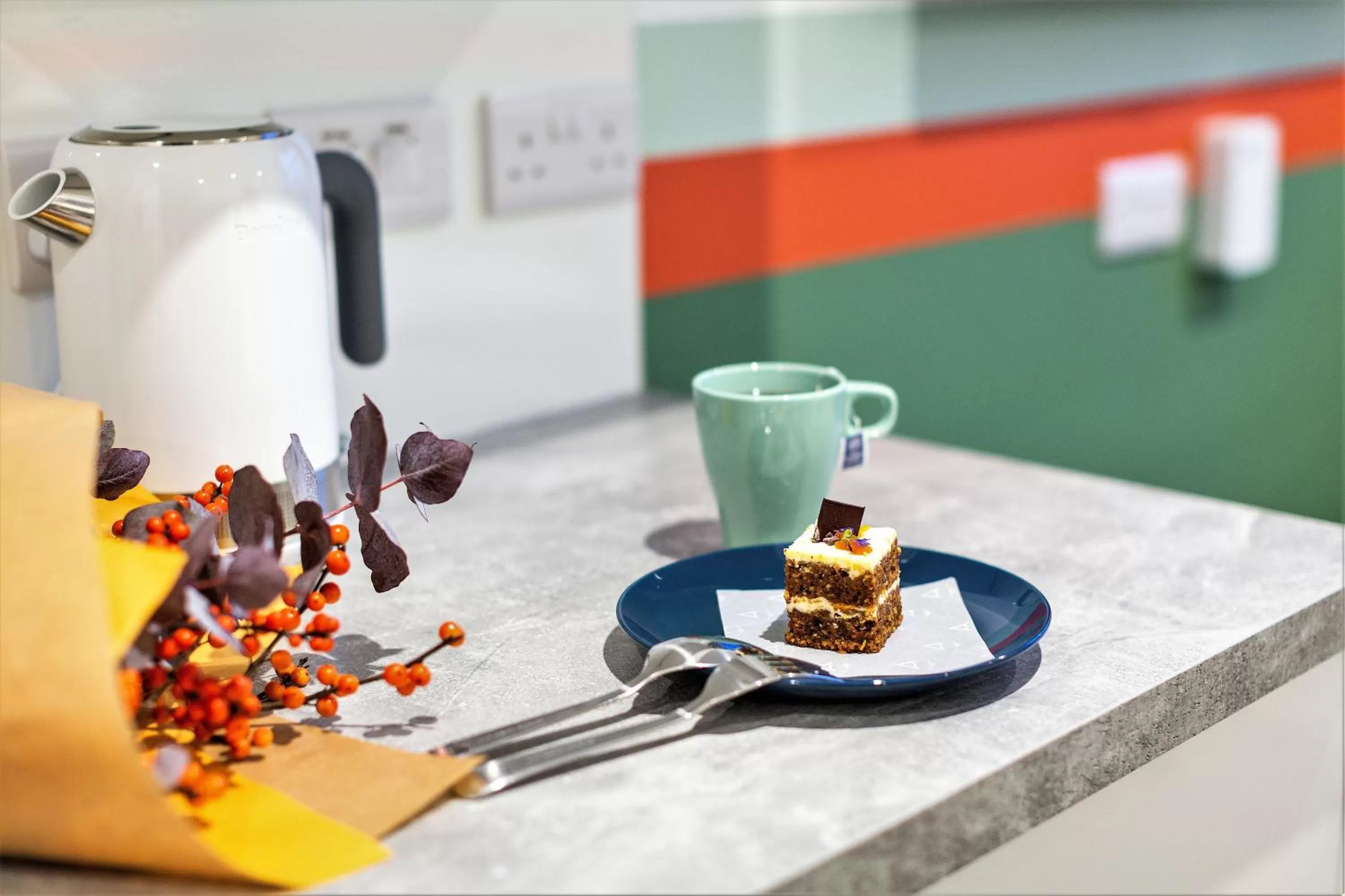 Kitchen or kitchenette in Your Apartment I Clifton Village