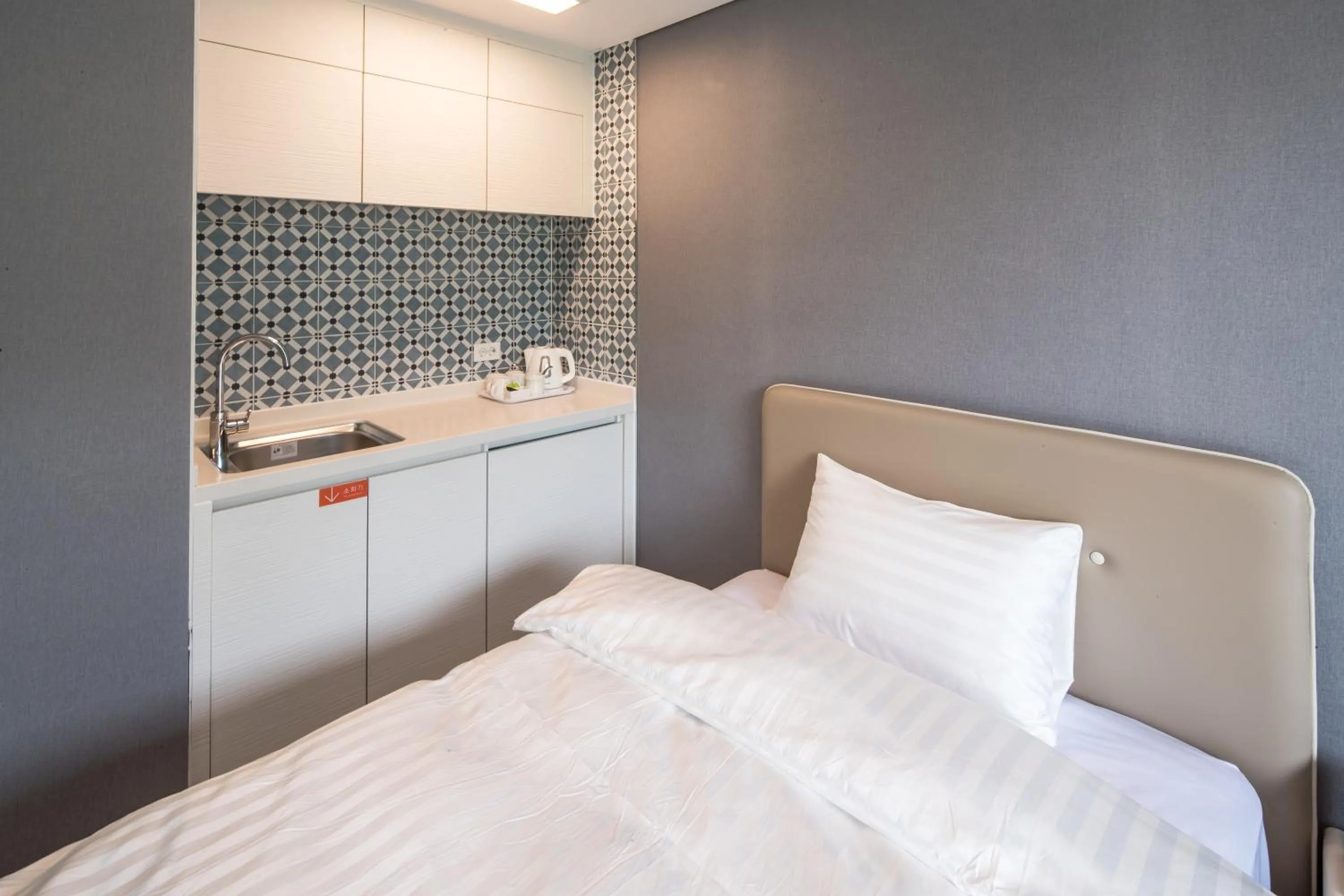 Family - Twin Room (Without Kitchenette) in SONO BELLE CHEONGSONG (DAEMYUNG RESORT CHEONGSONG)